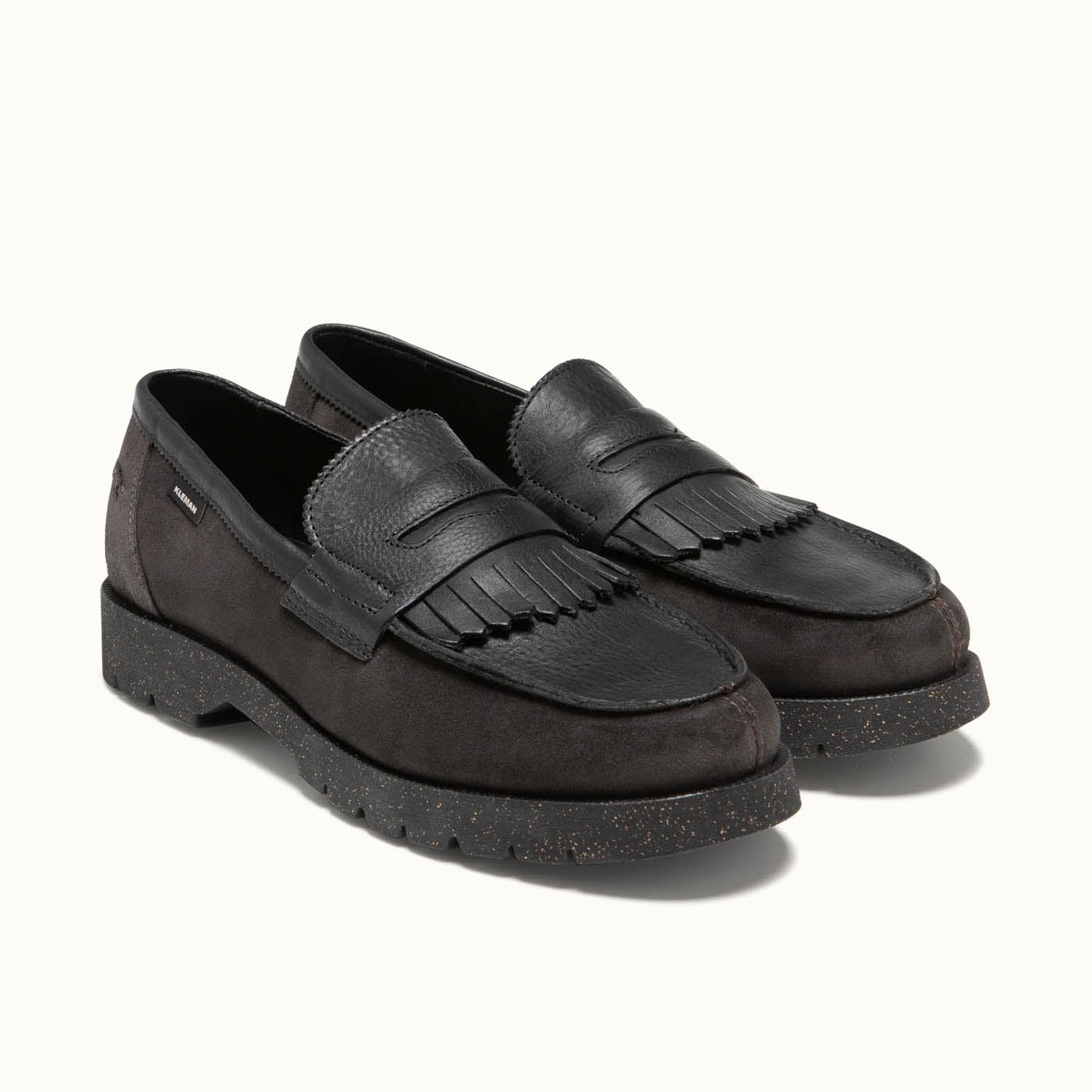 COTTEUR MX OAXA VC MOCHA - KLEMAN