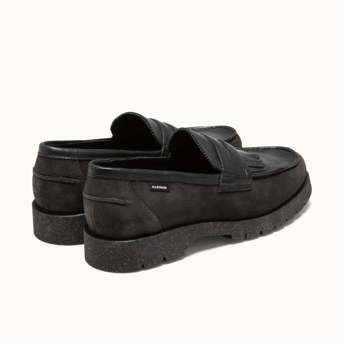 COTTEUR MX OAXA VC MOCHA - KLEMAN
