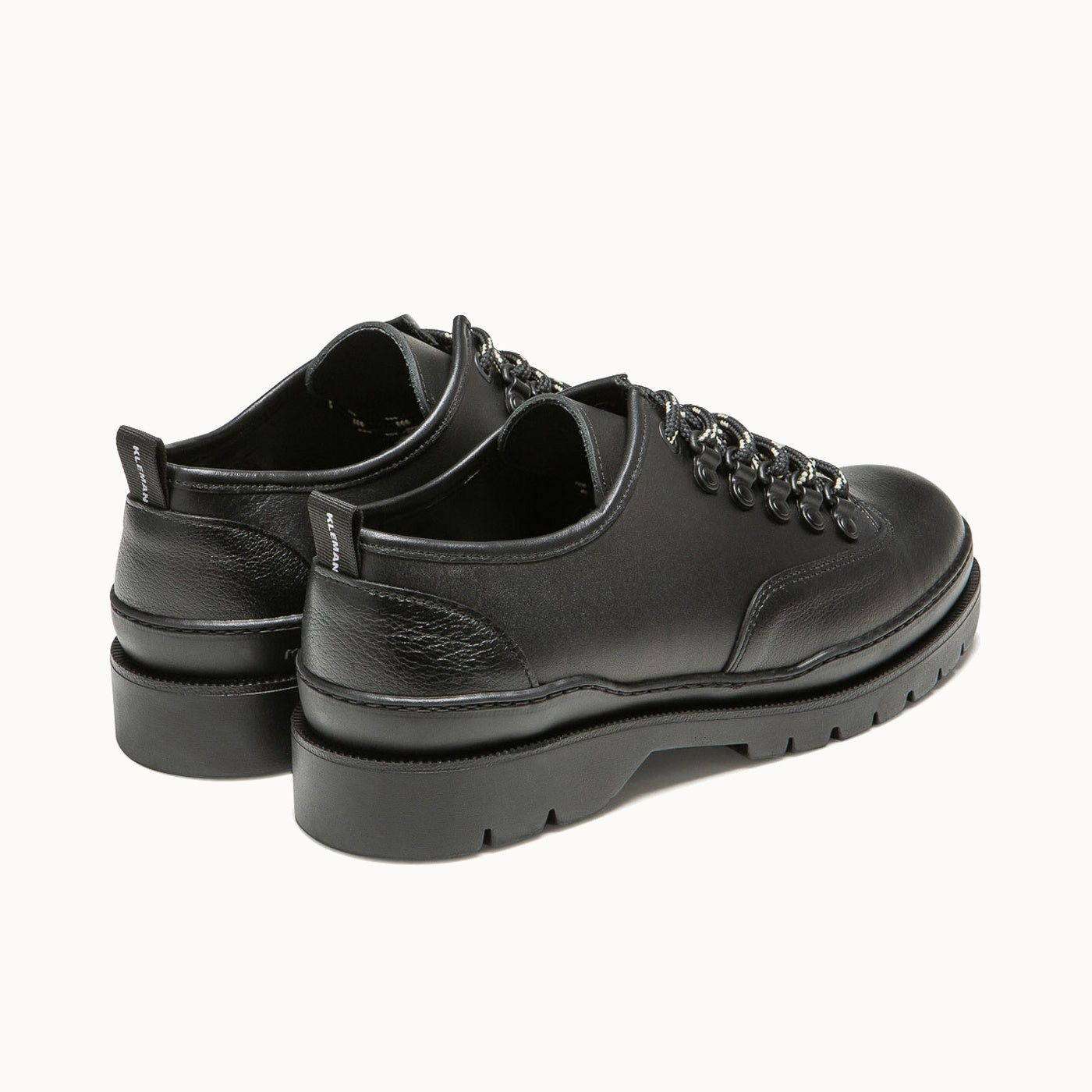 COURRIER CG NOIR - KLEMAN