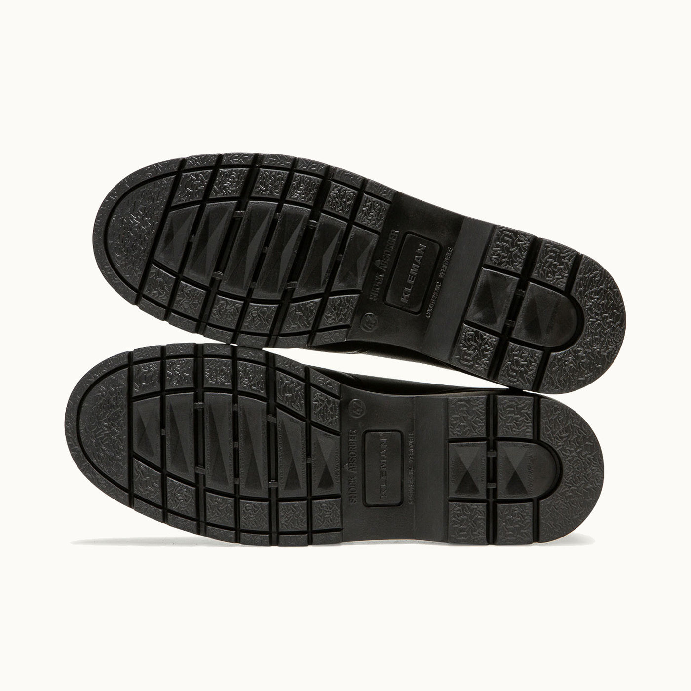 COURRIER CG NOIR - KLEMAN