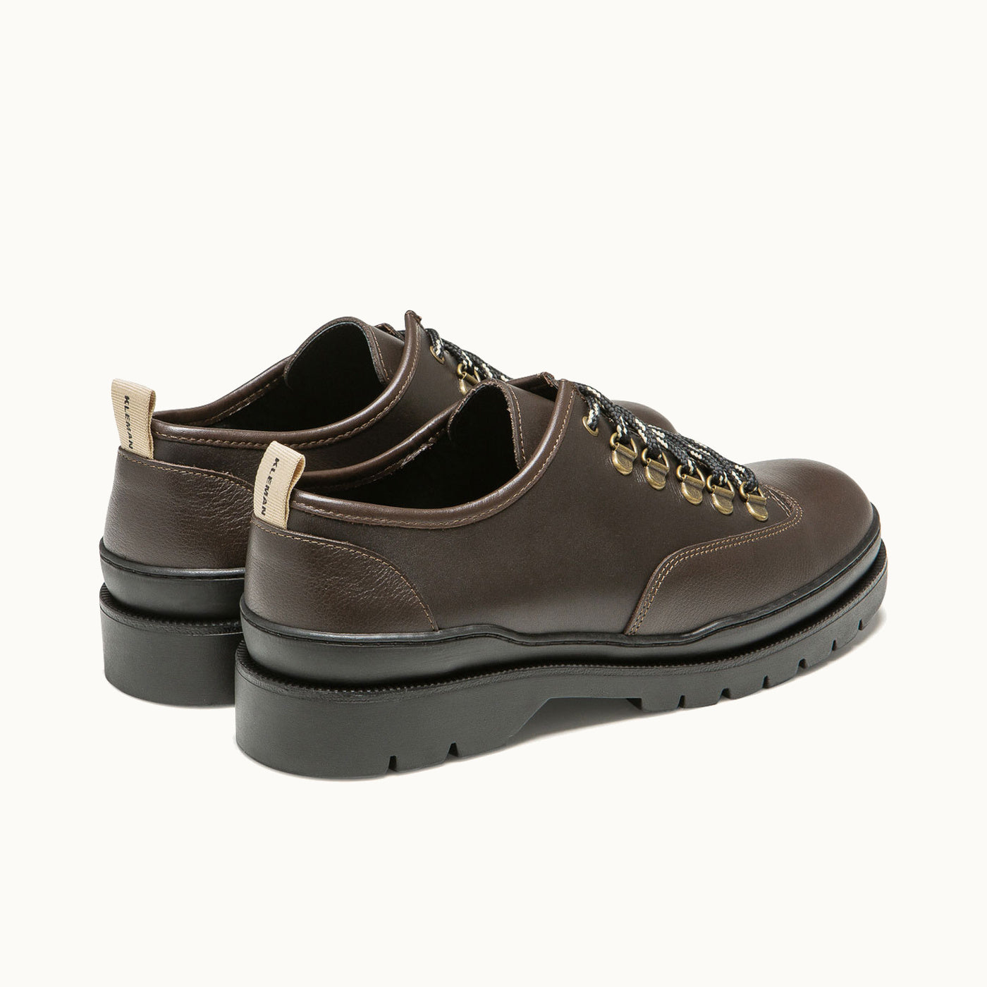 COURRIER CG MARRON - KLEMAN