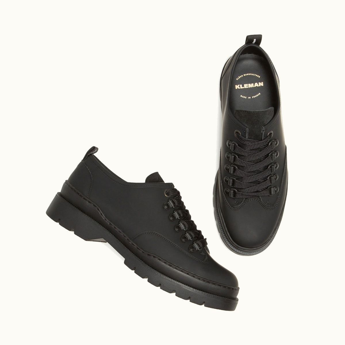 COURRIER GM NOIR - KLEMAN