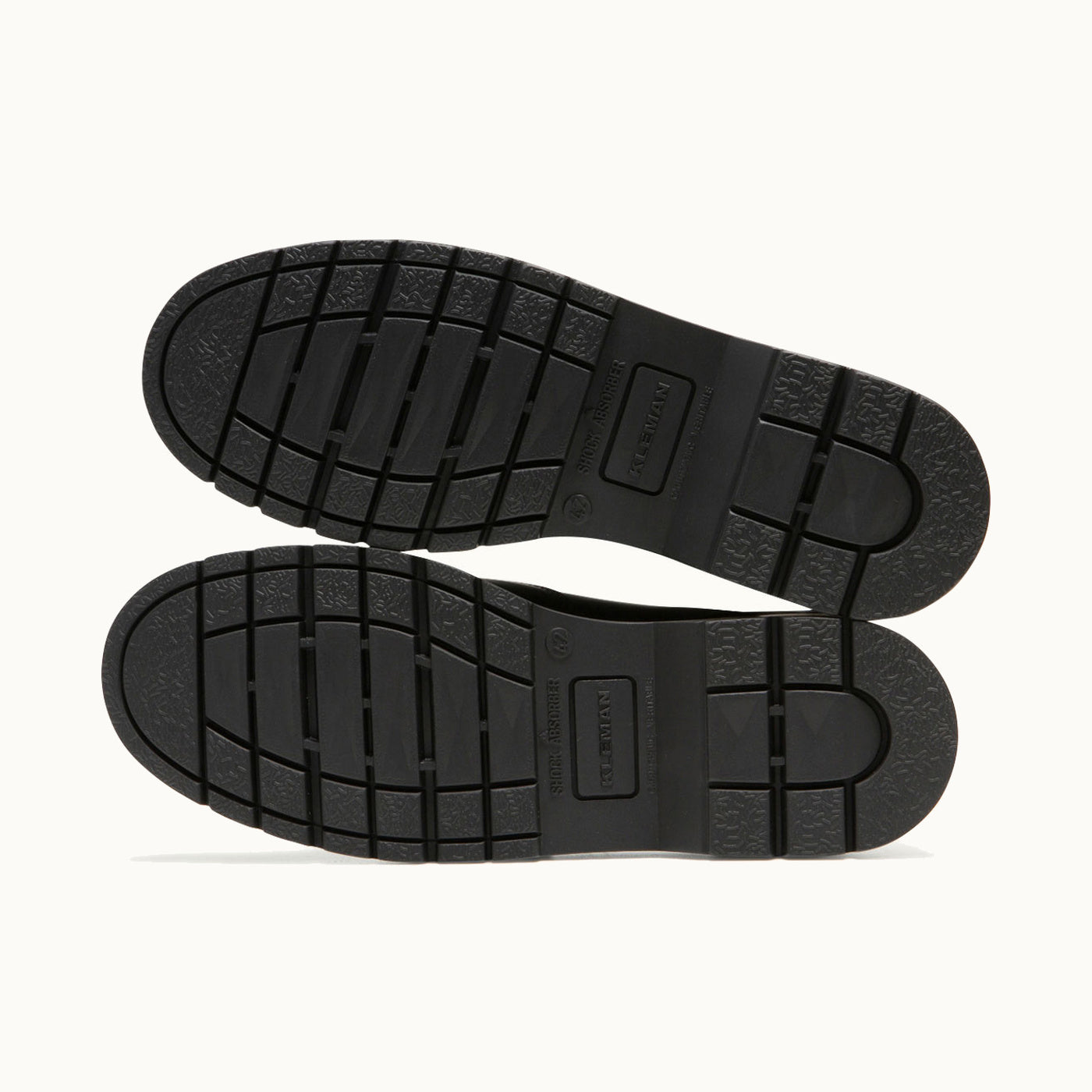 COURRIER GM NOIR - KLEMAN