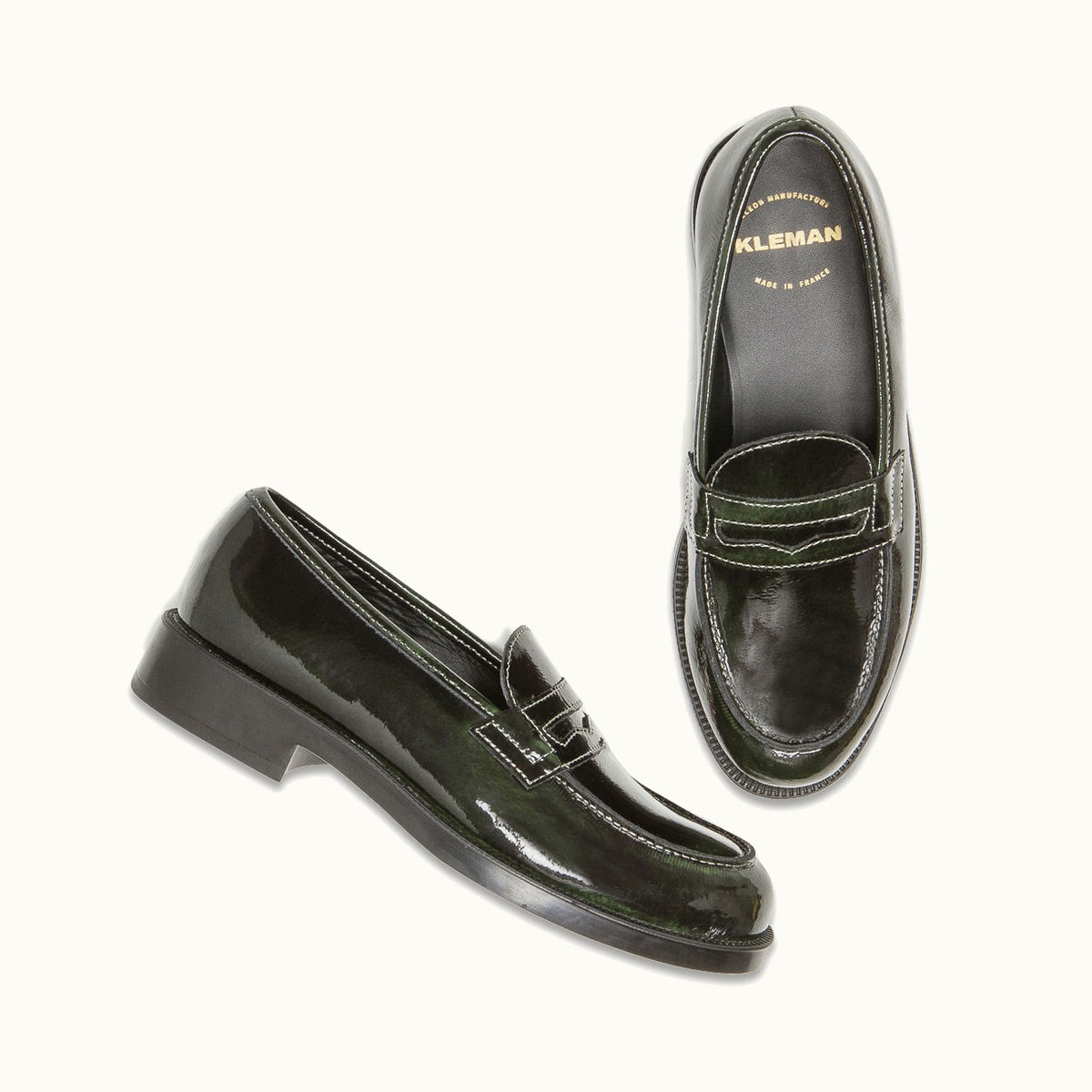 DALIOR 2 MR VERT - KLEMAN