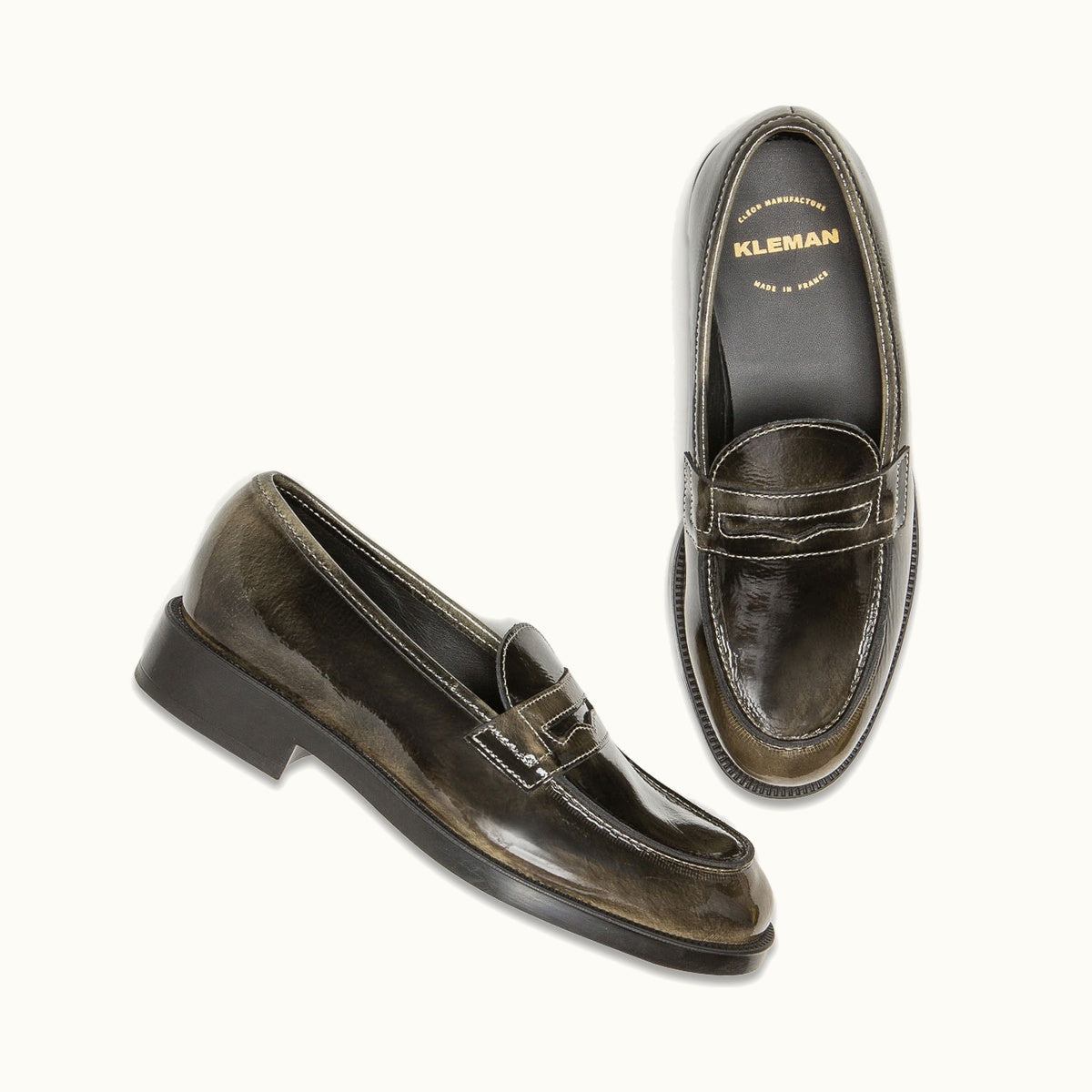 DALIOR 2 MR GRIS - KLEMAN