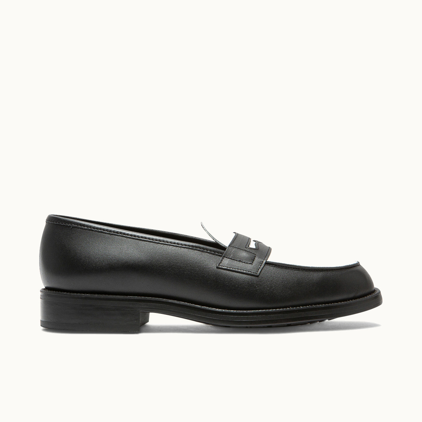 Leather Loafers | DALIOR 2 Black – Kleman
