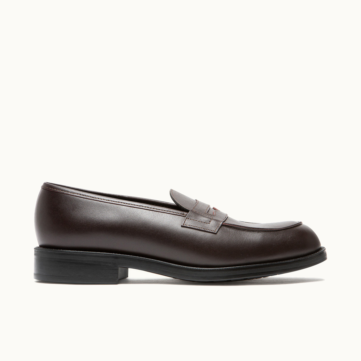Leather Loafers | DALIOR 2 Black – Kleman