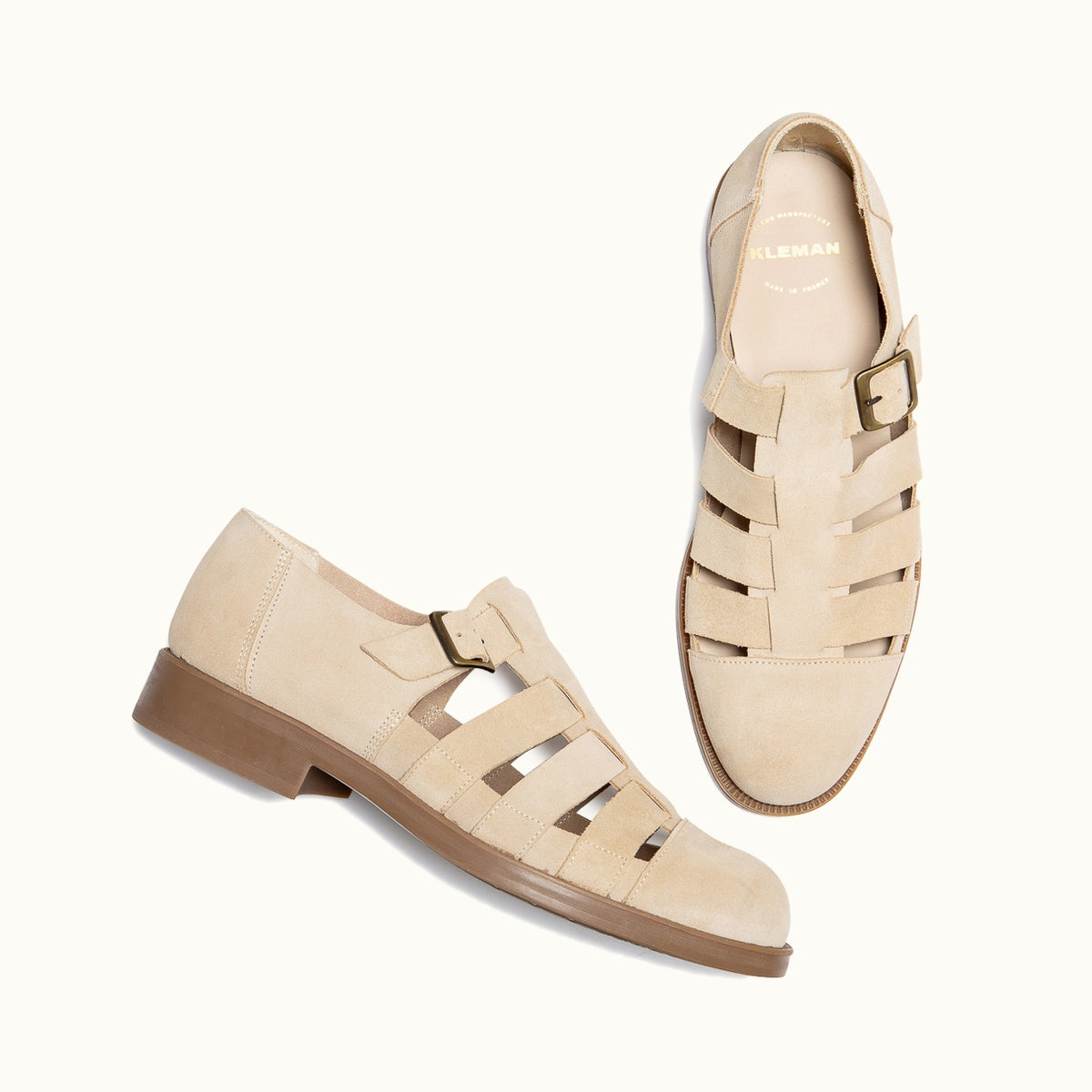 DIMORI V SUM BEIGE - KLEMAN