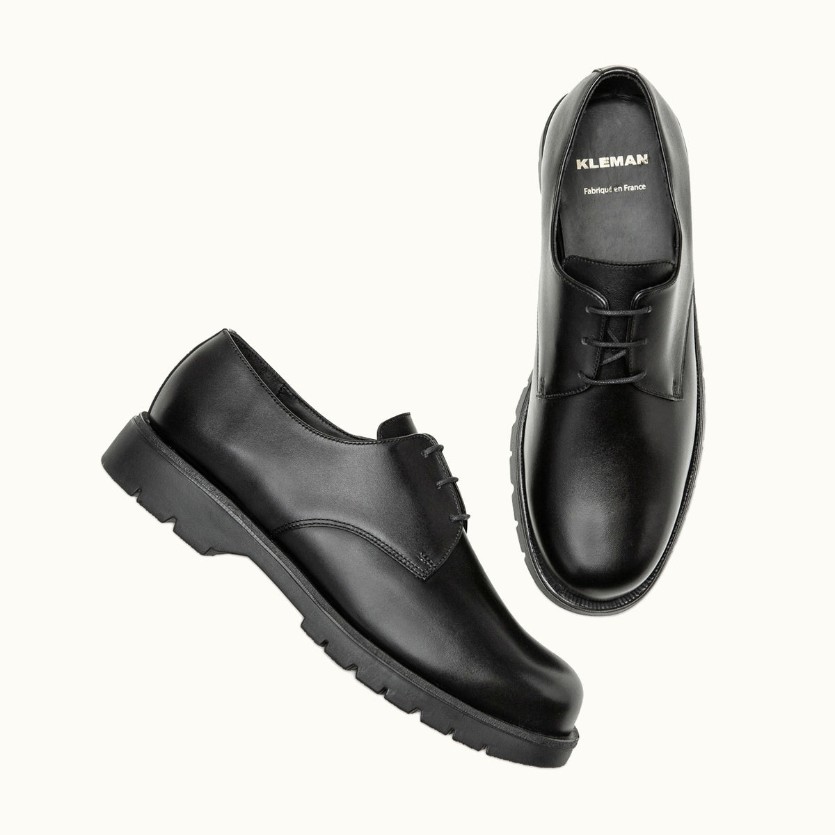 DORMANCE P1 NOIR - KLEMAN