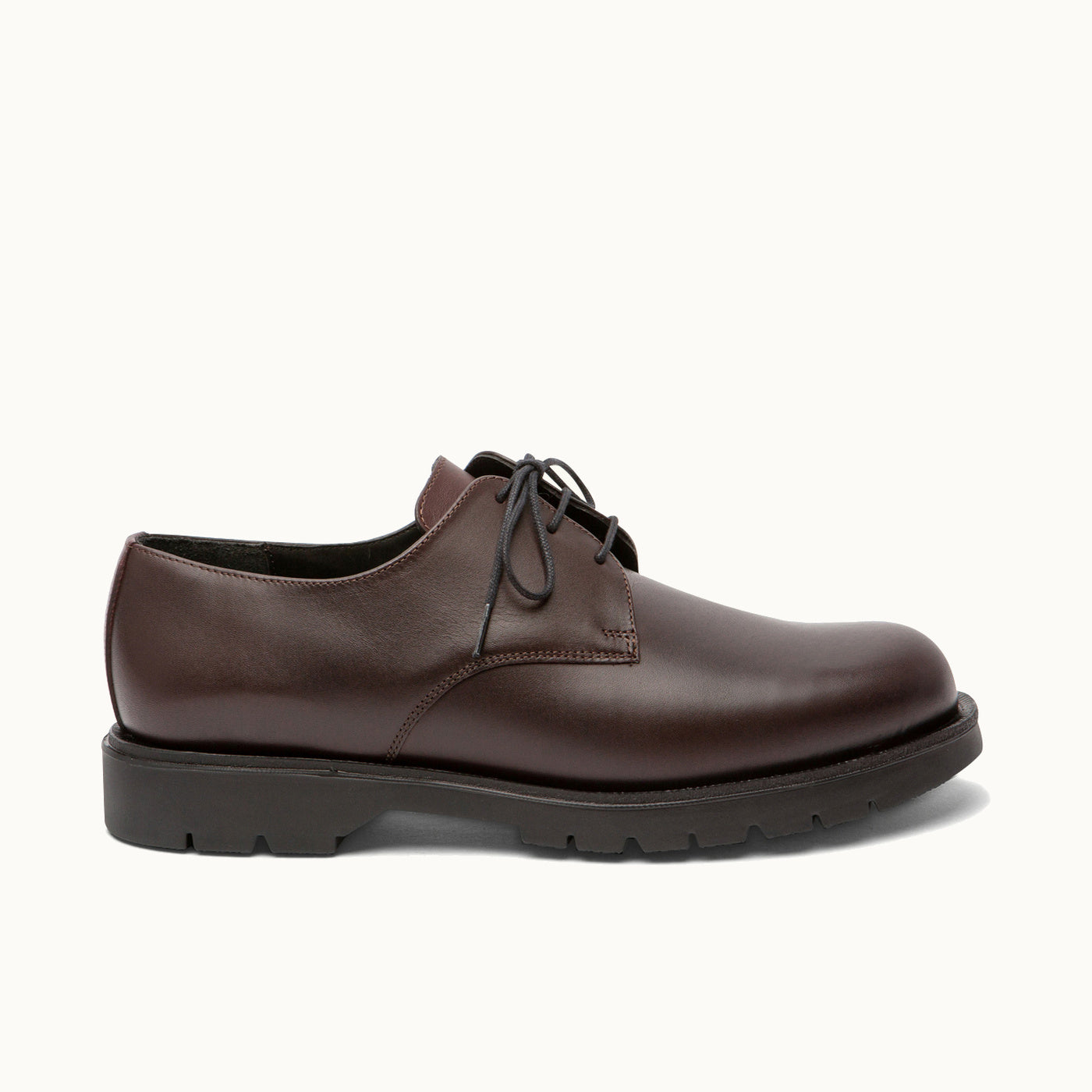 KLEMAN PADROR 41（26.0-26.5cm） Leather Tyrolean Shoes | PADROR Black – Kleman