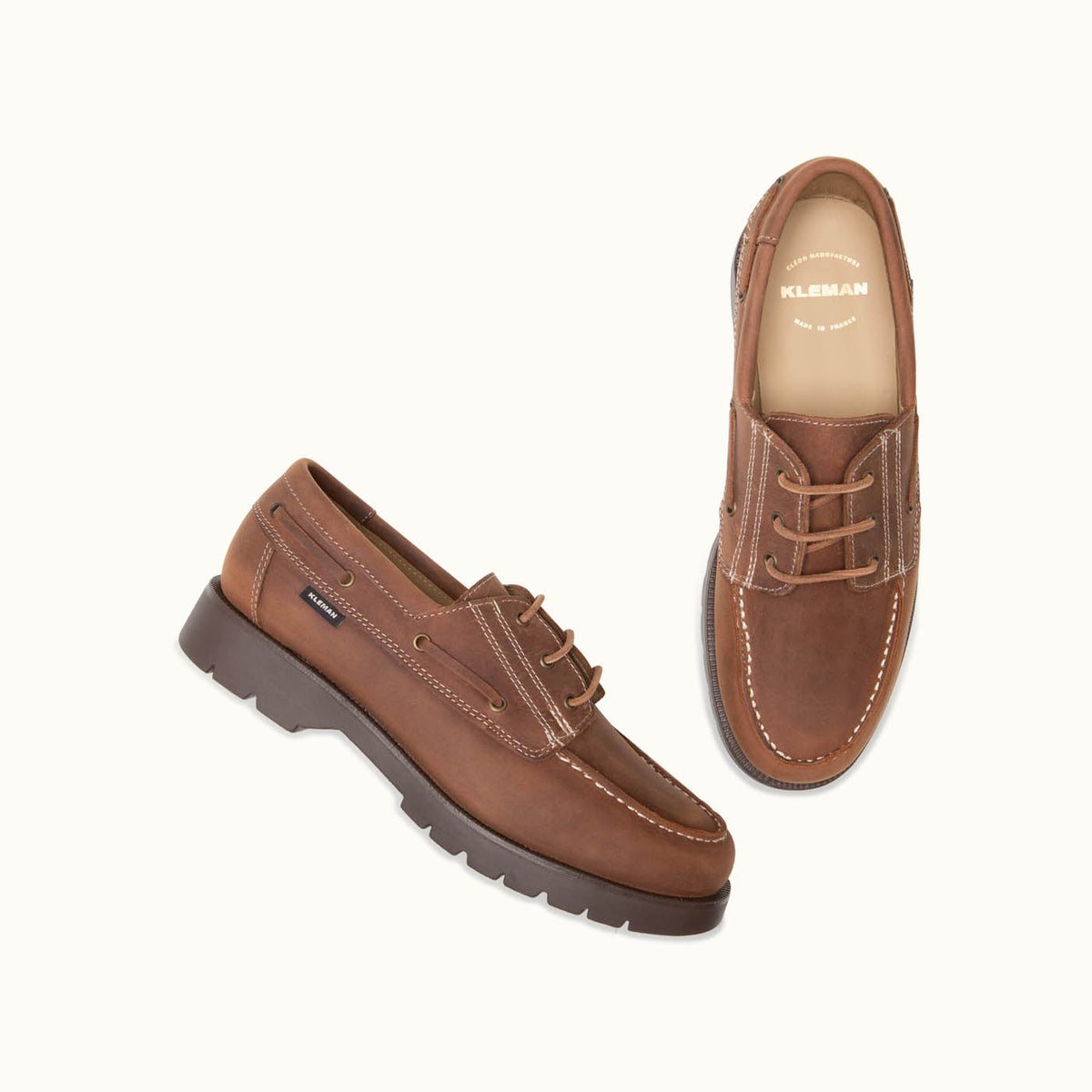 EMBRUNS 2 N SIOUX COGNAC - KLEMAN