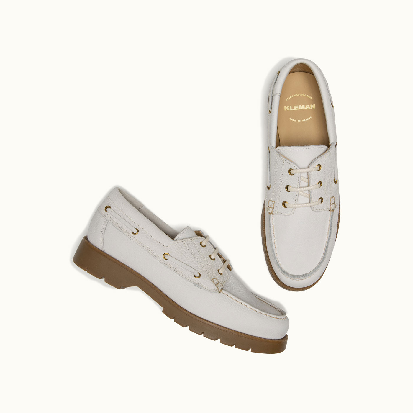 EMBRUNS N BLANC - KLEMAN