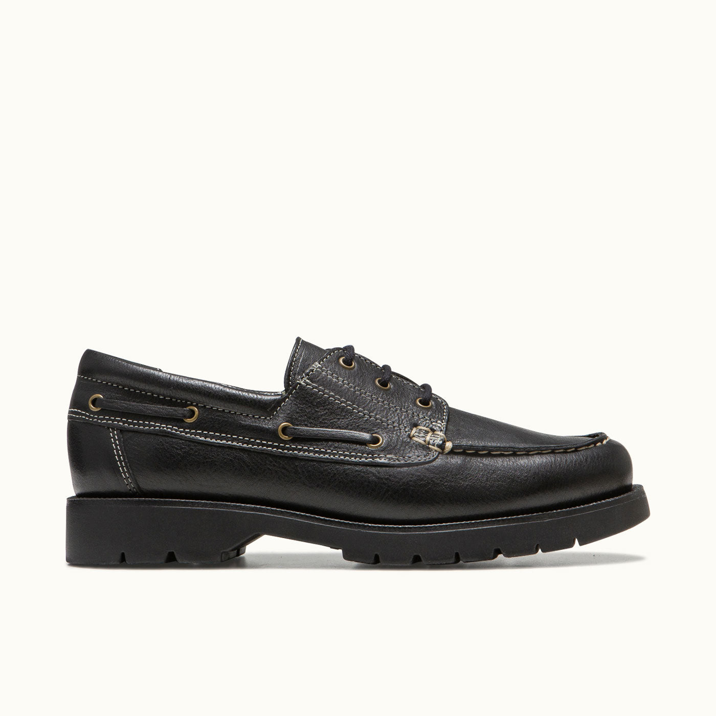 ひつまぶし【5/2値下げ】KLEMAN PADROR ブラックレザー 靴 KLEMAN / PADROR -Tyrolean Shoes (Black)