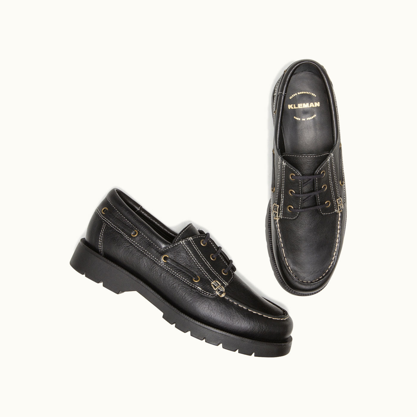 EMBRUNS OAK NOIR - KLEMAN