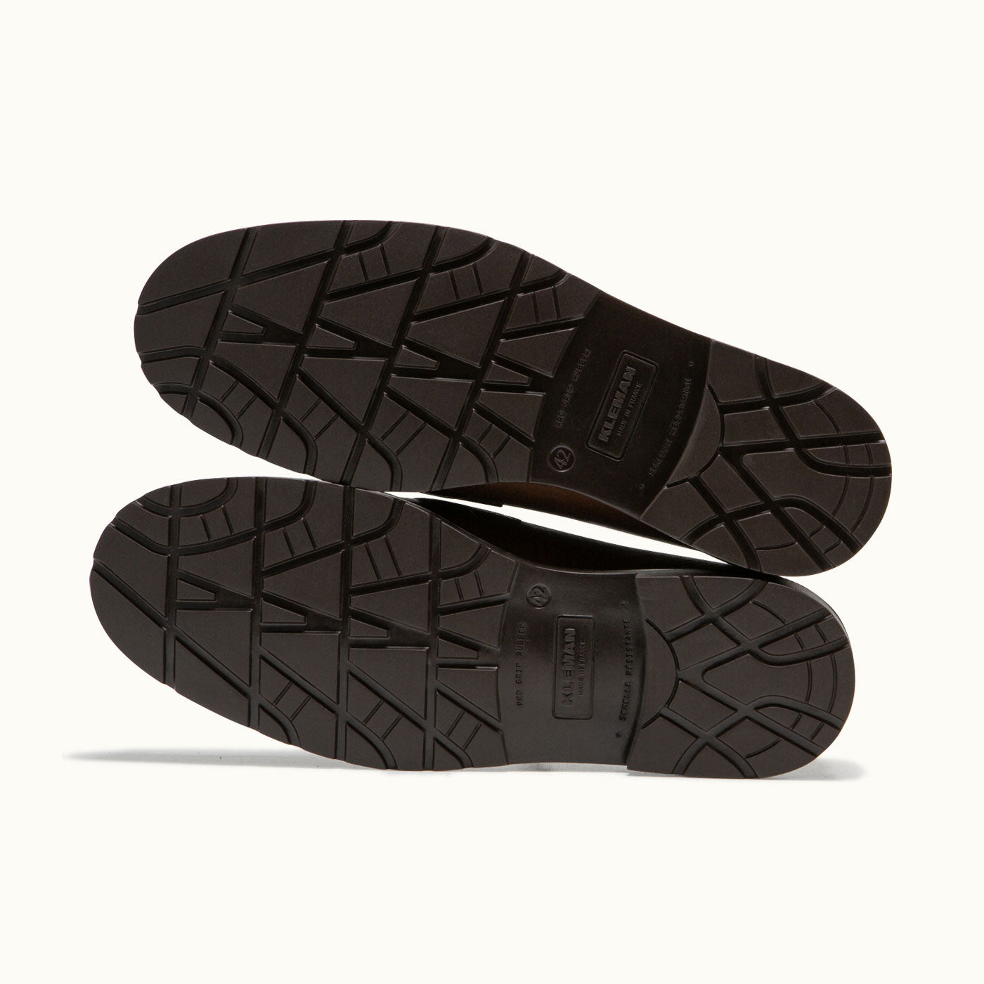 ESCALE DRIFT MARRON+ECRU - KLEMAN