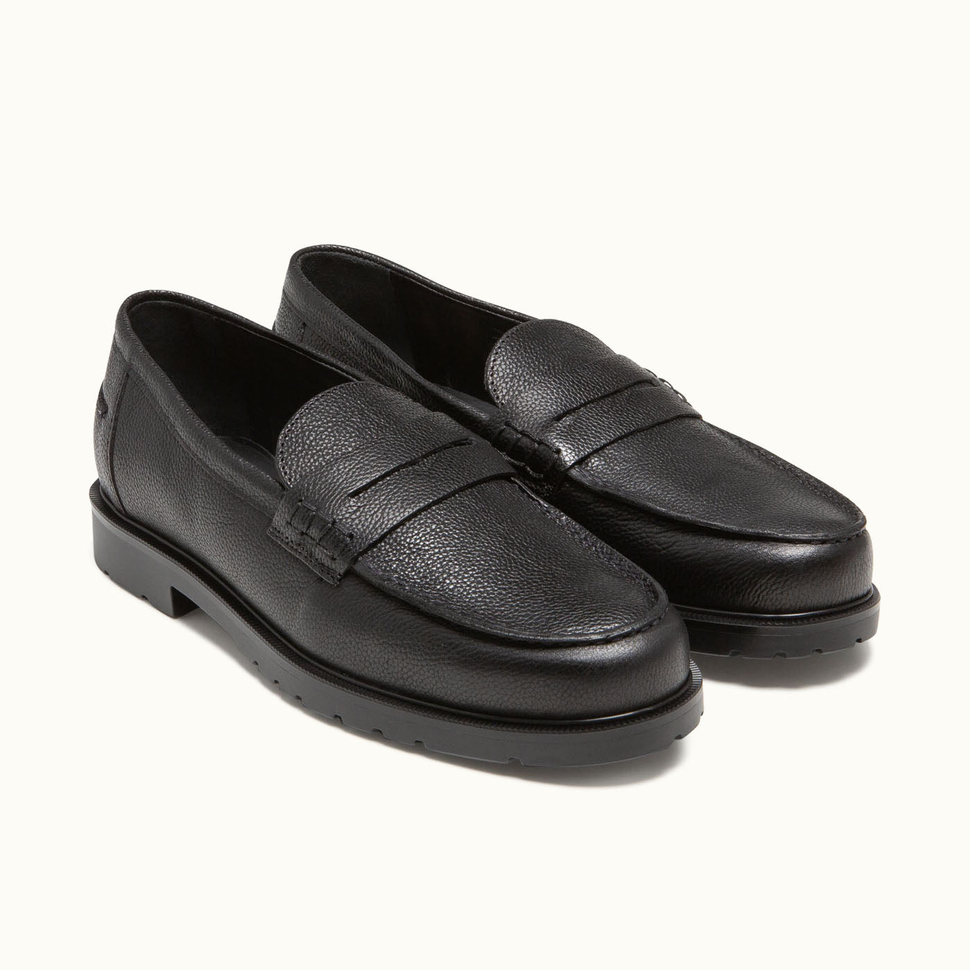 ESCALE G VGT NOIR - KLEMAN