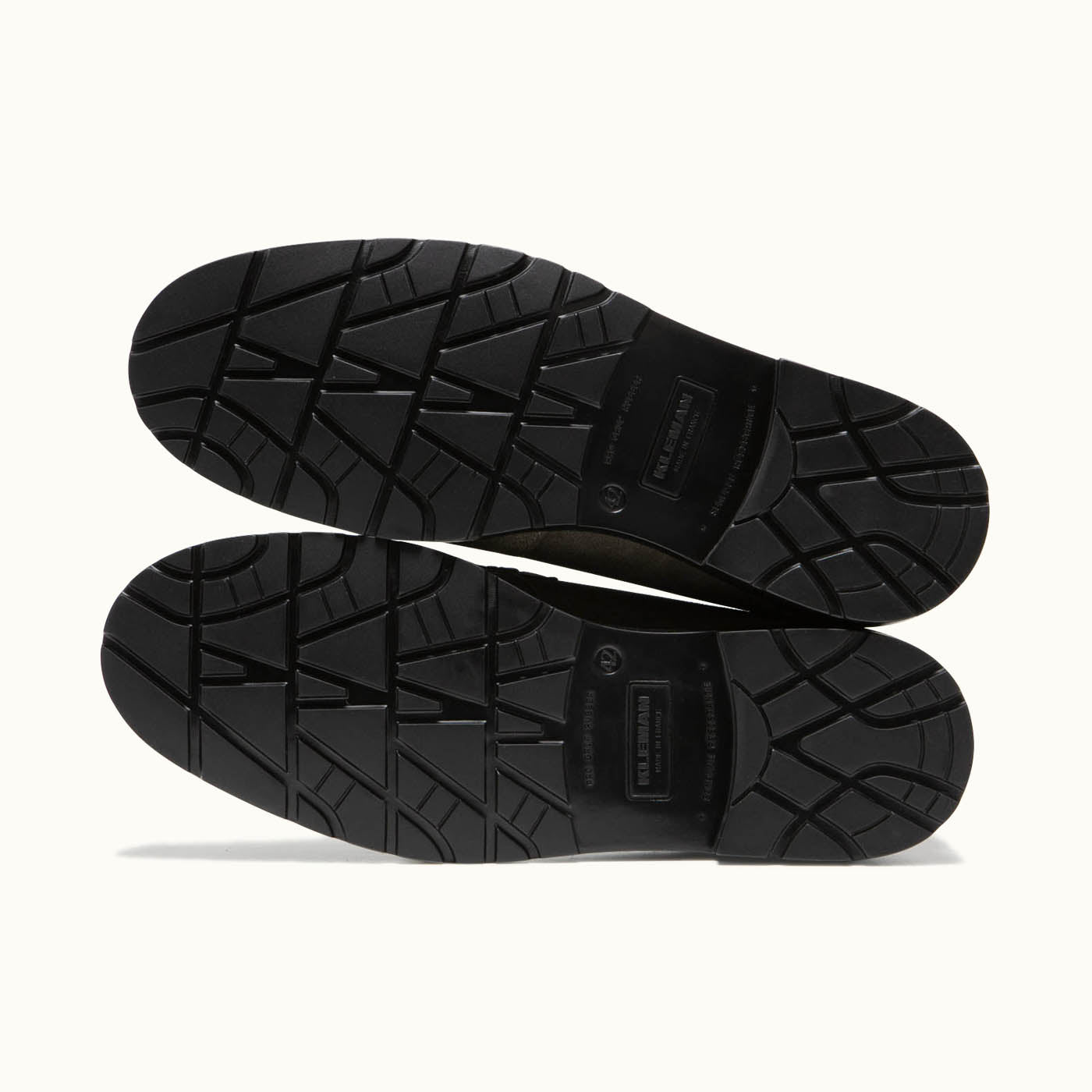 ESCALE V CORD KAKI - KLEMAN