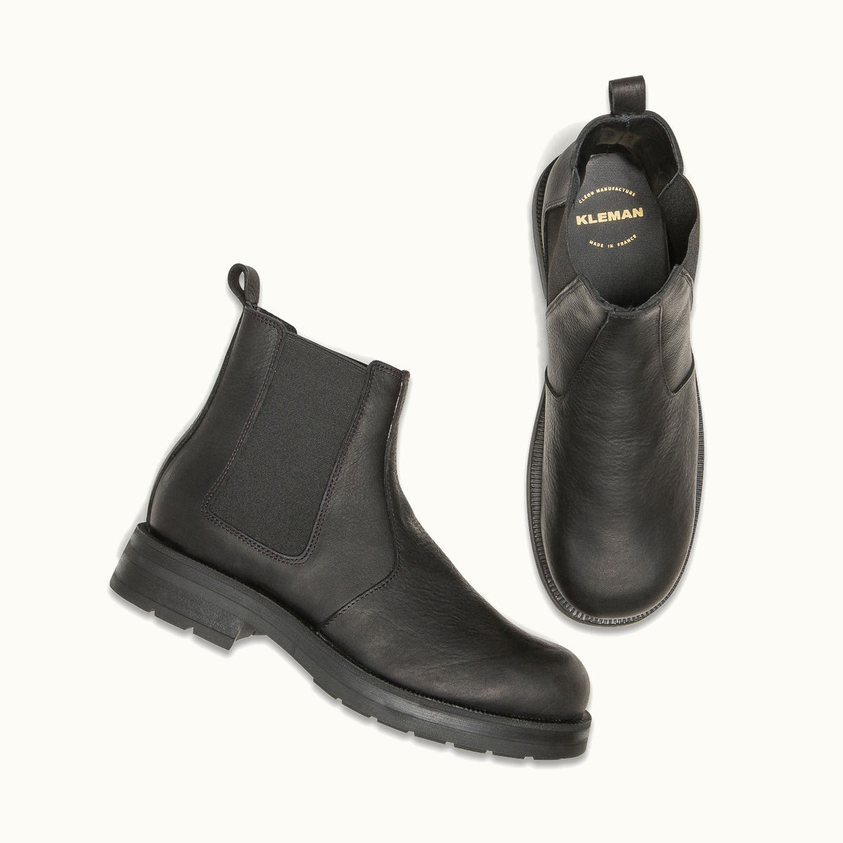 ESCOUADE NG NOIR - KLEMAN