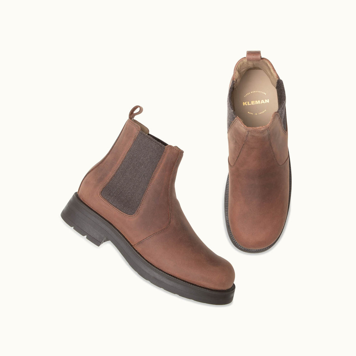 ESCOUADE N SIOUX COGNAC - KLEMAN