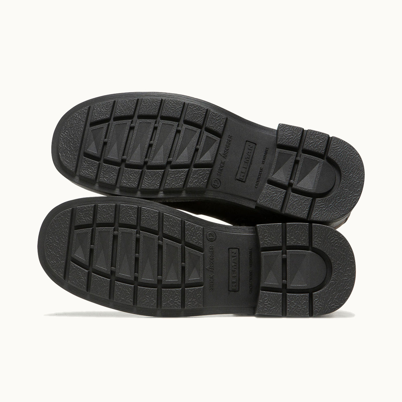 ESCOUADE V MARRON - KLEMAN