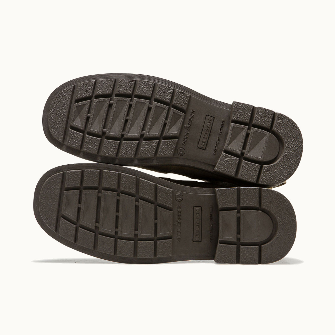 ESCOUADE V TAUPE - KLEMAN