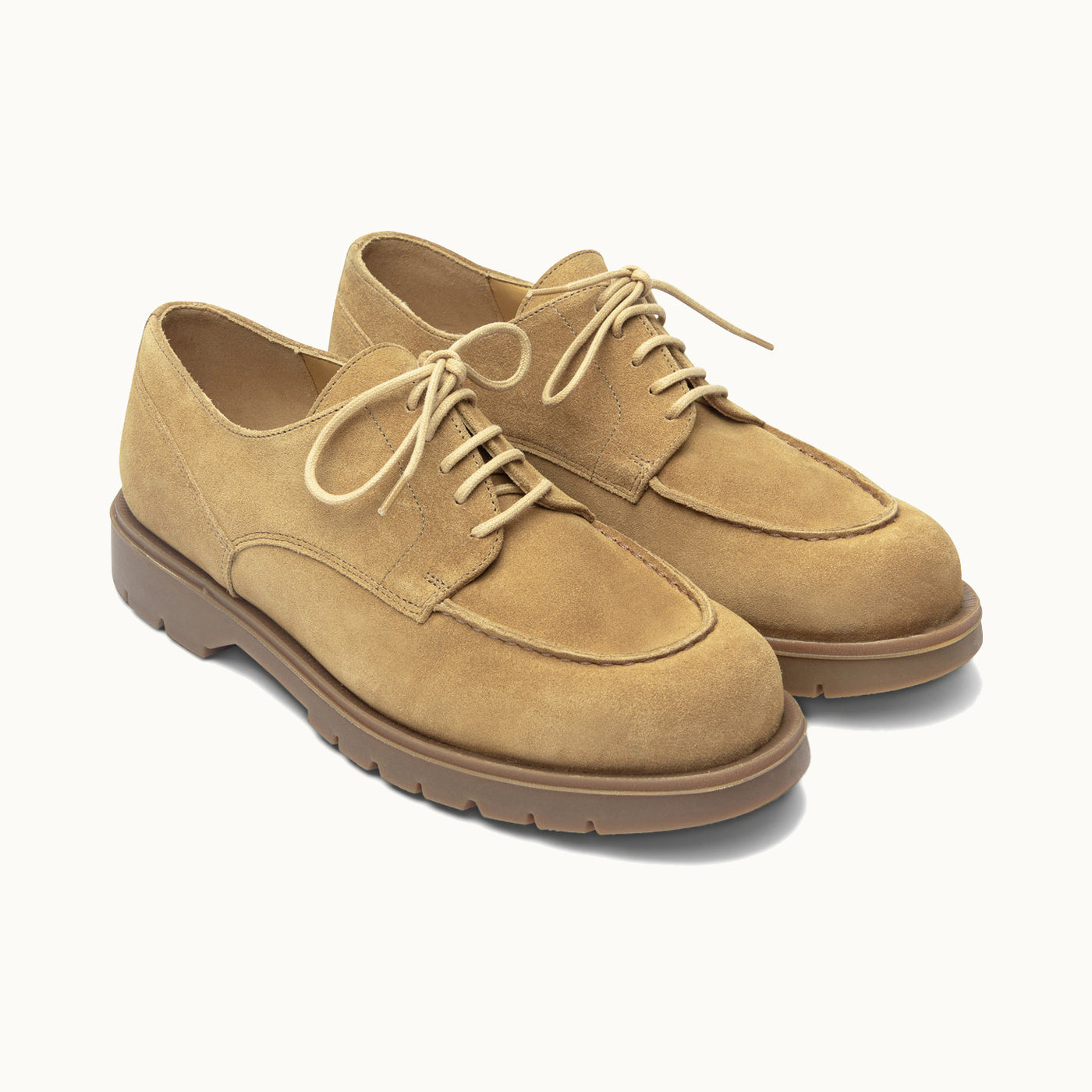 Lion Suede Golf Derby Shoes FRODAN V | Workwear Style – Kleman