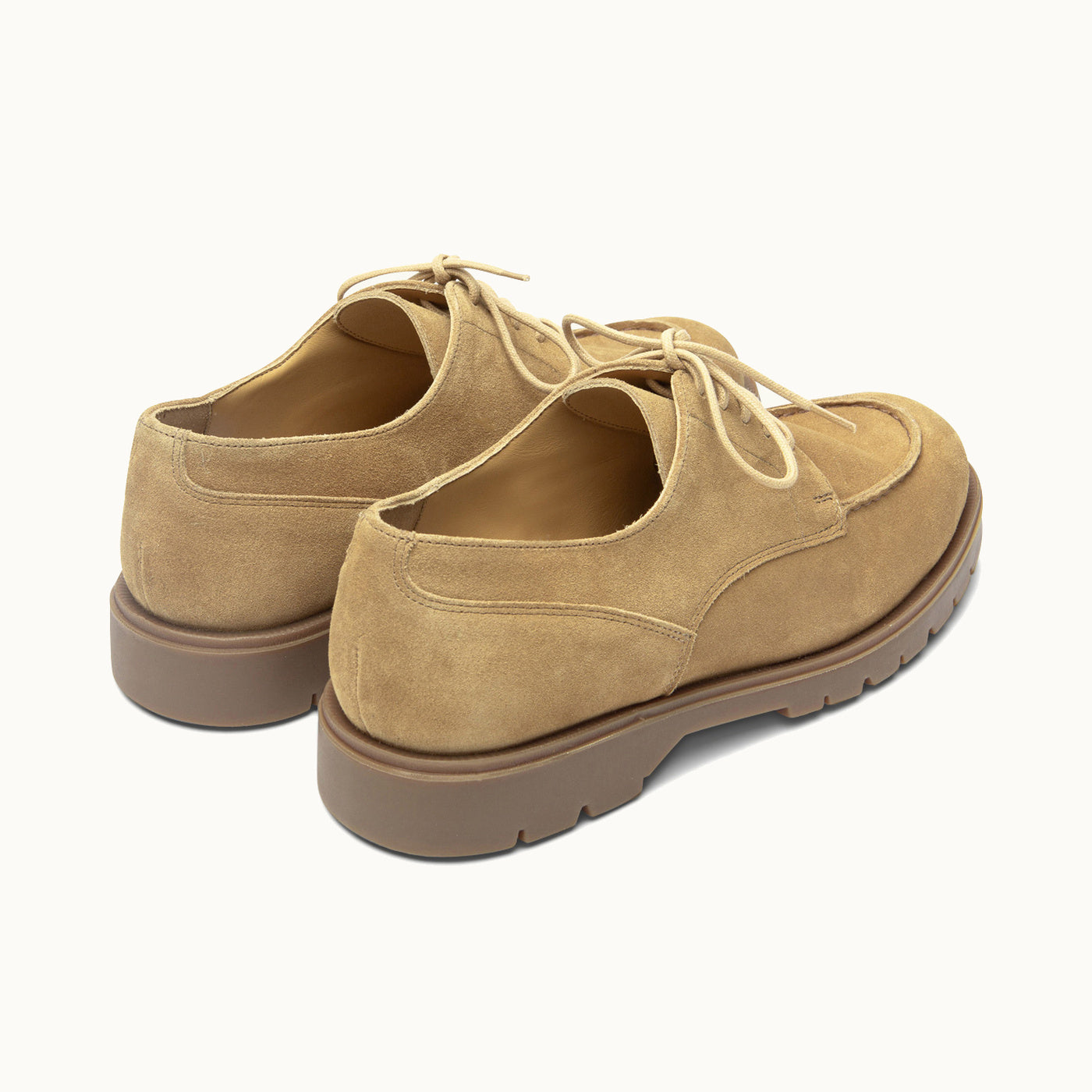 Lion Suede Golf Derby Shoes FRODAN V | Workwear Style – Kleman