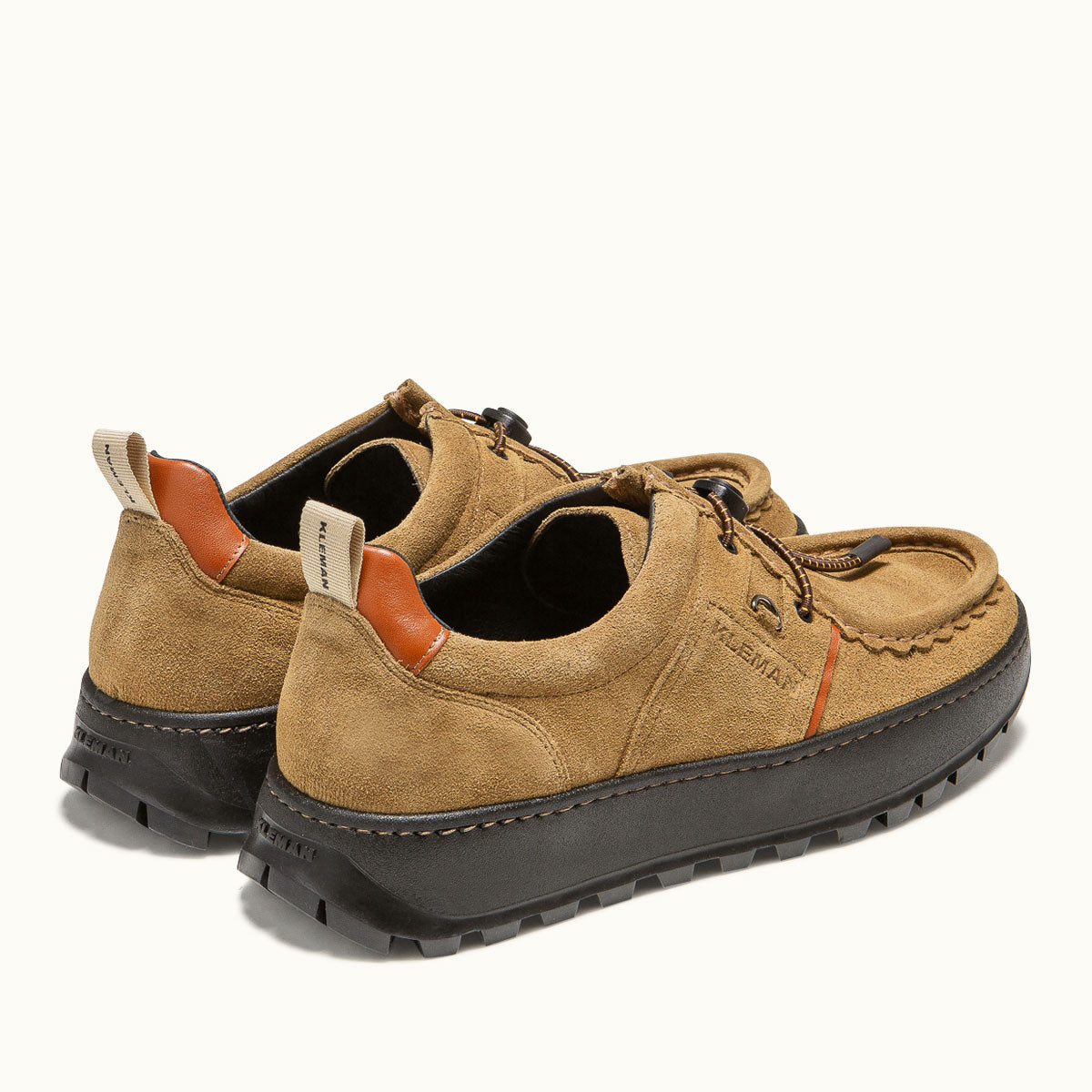 マロン Hybrid Sneakers GRANITE 2 VM3 Caramel | KLEMAN – Kleman