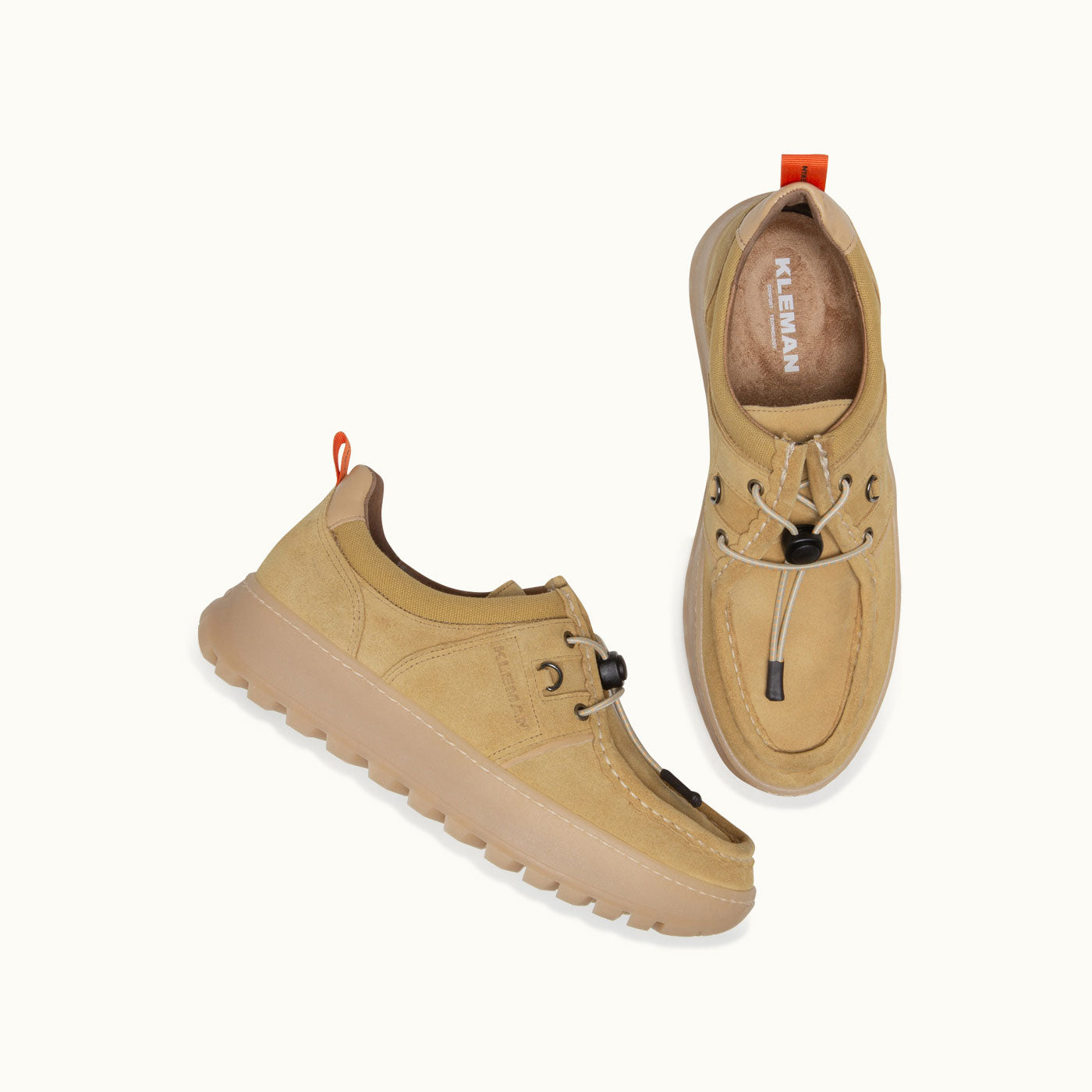 GRANITE 3 VM Sand Unisex Hybrid Sneakers | KLEMAN – Kleman