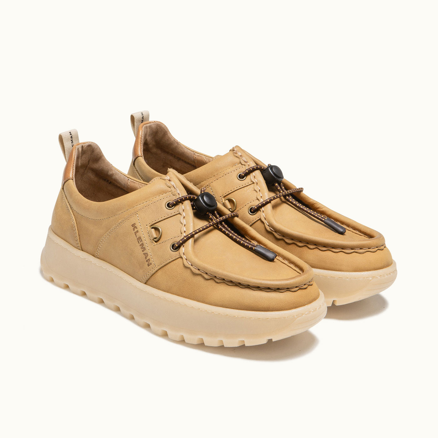 KLEMAN GRANITE Sneakers | Made in France Sneakers – Kleman