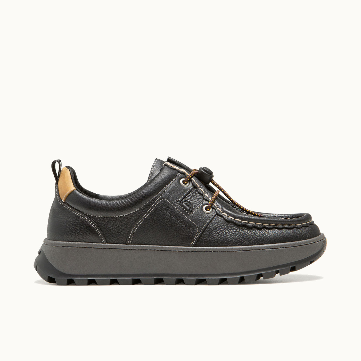 Sneakers with Outdoor Sole GRANITE PWP Brown | KLEMAN – Kleman