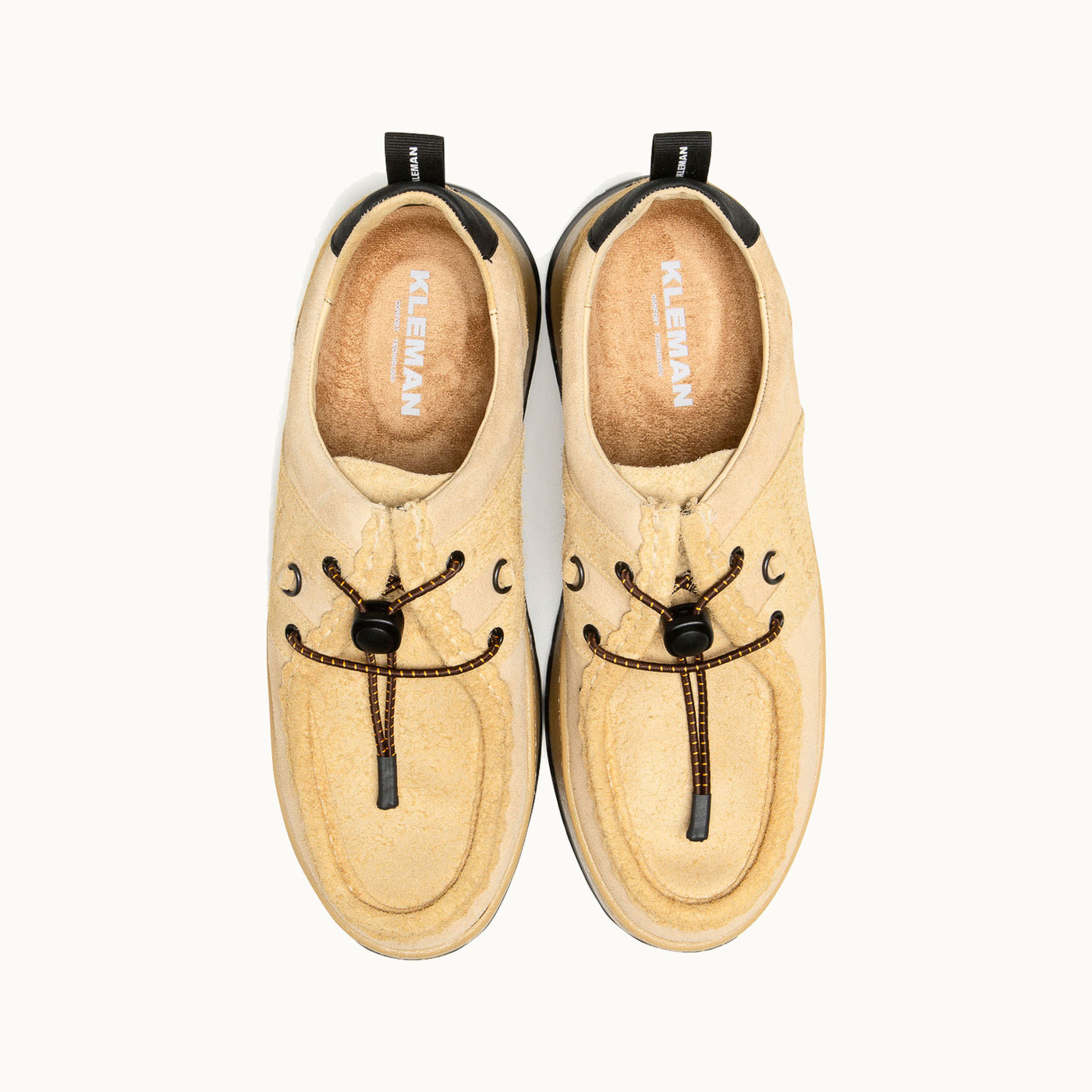 Hybrid Unisex Sneakers GRANITE VM2 Beige | KLEMAN – Kleman