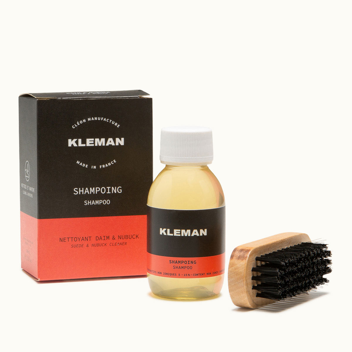 KL SHAMPOING DAIM _ - KLEMAN