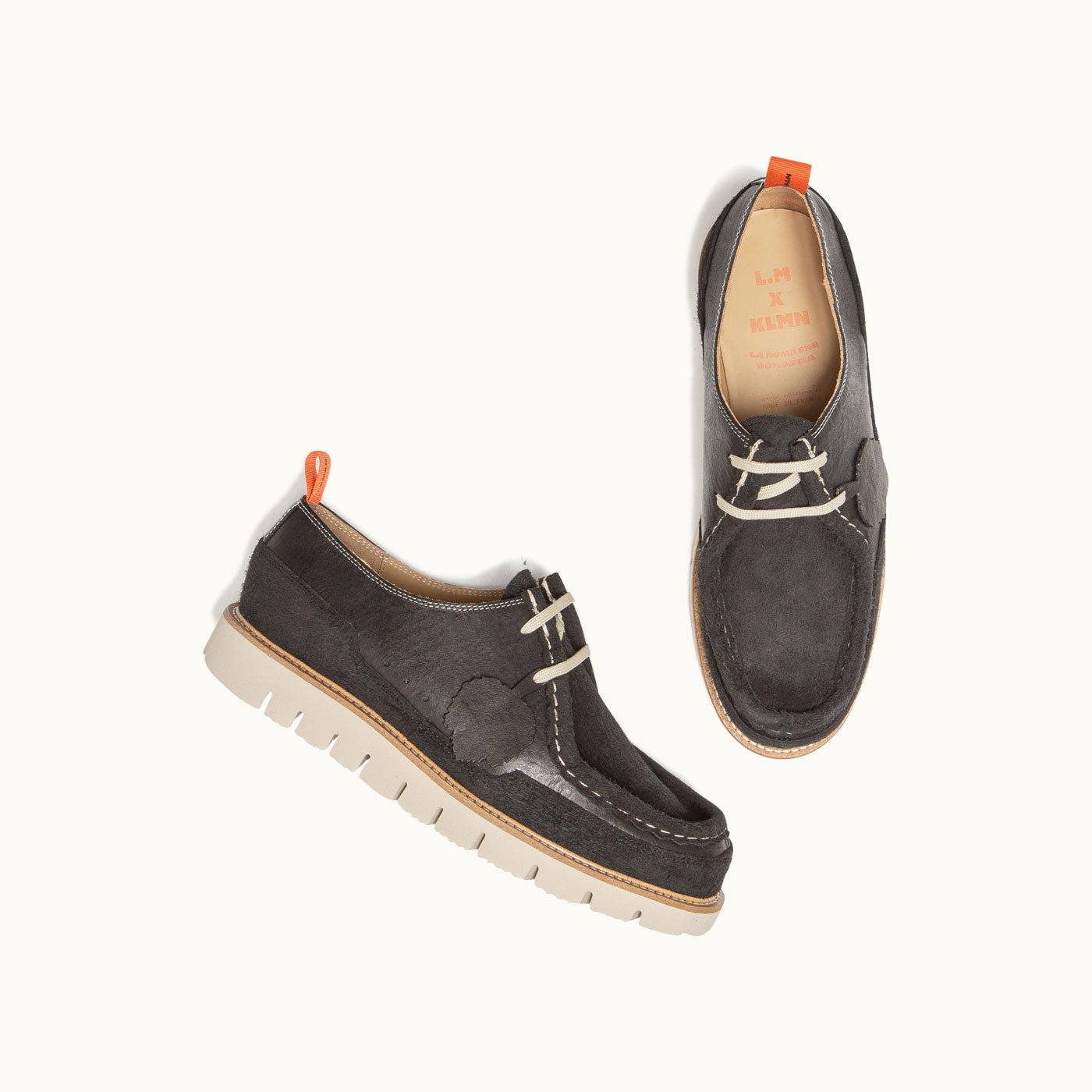 MAHASTIA NOIR - KLEMAN