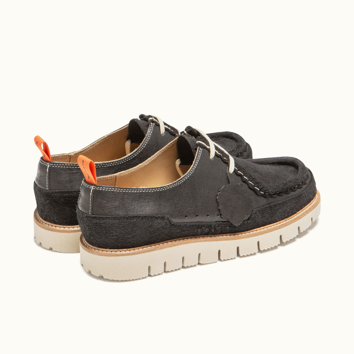 MAHASTIA Black Derbies | KLEMAN x Loreak Mendian – Kleman