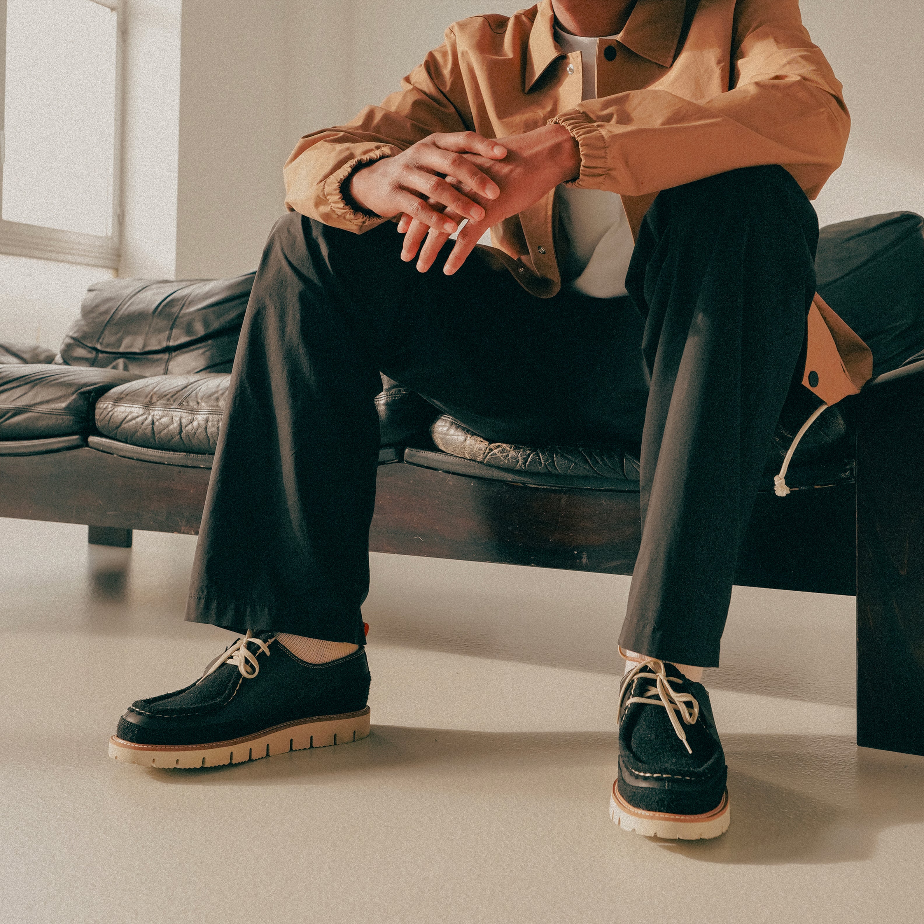 MAHASTIA NOIR - KLEMAN