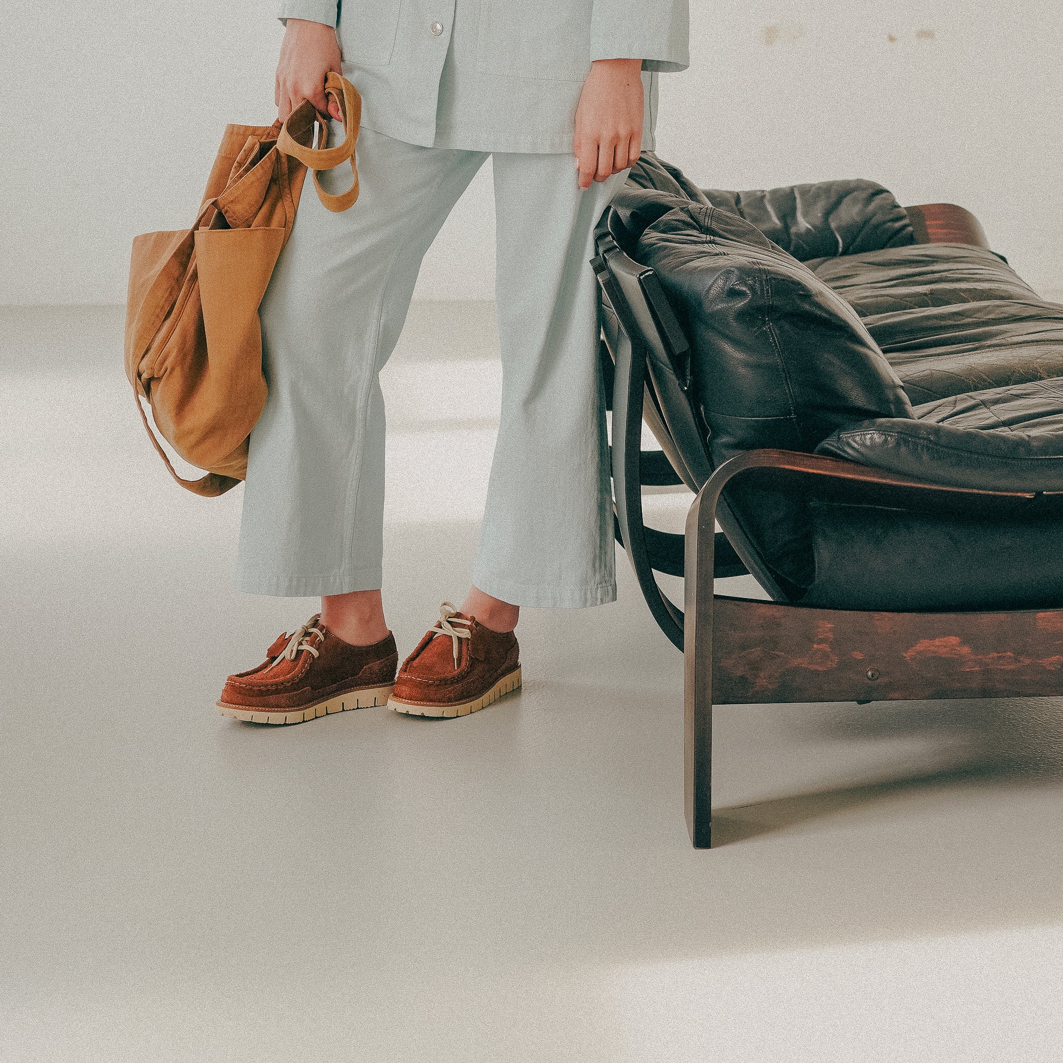 MAHASTIA MARRON - KLEMAN