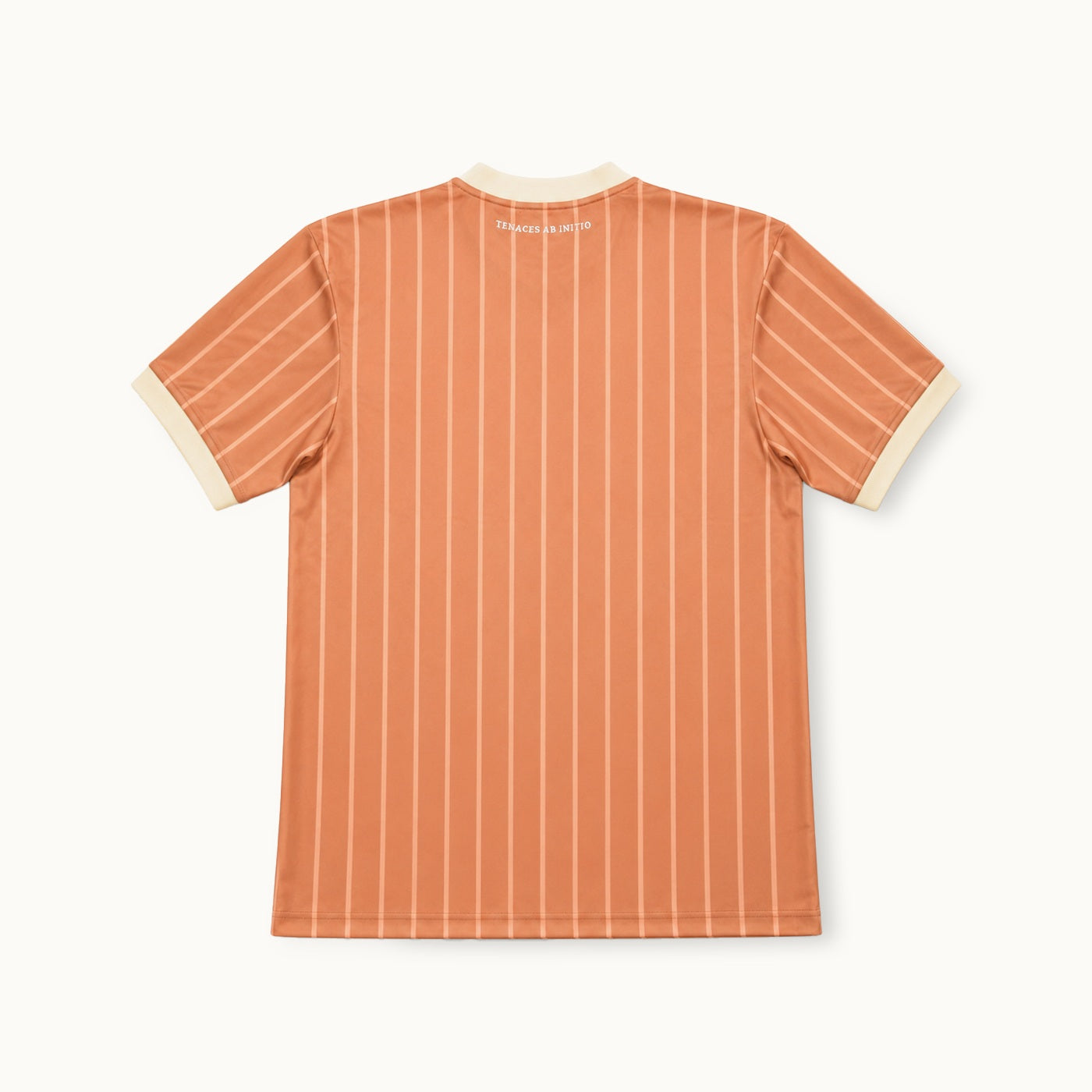 MAILLOT KLEMAN FC CARAMEL+BEIGE - KLEMAN