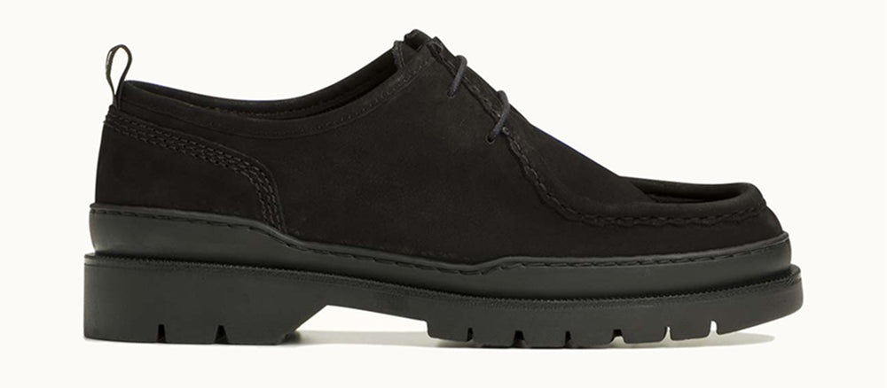 KLEMAN nubuck leather