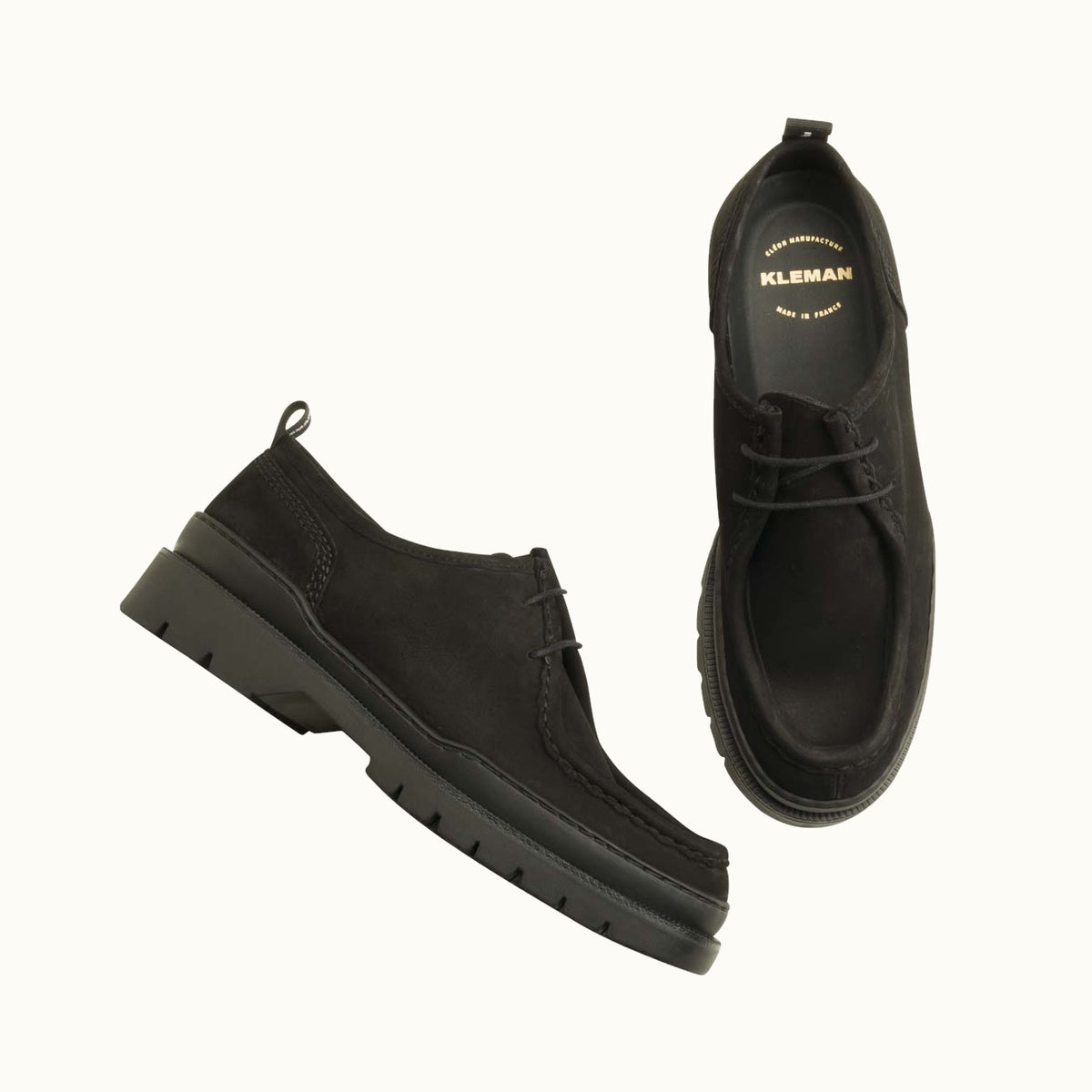 MAJOR N NOIR - KLEMAN