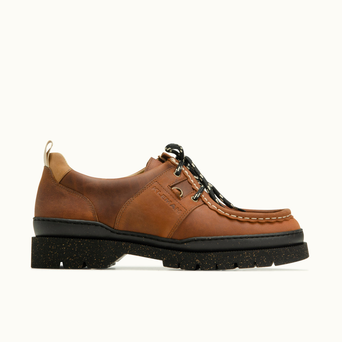 MAJOR TREK N SIOUX COGNAC - KLEMAN
