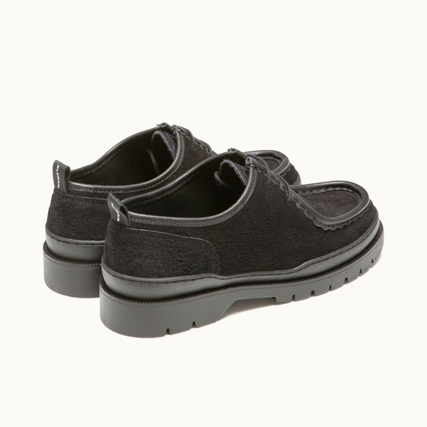 MAJOR VP OAK 2 NOIR - KLEMAN