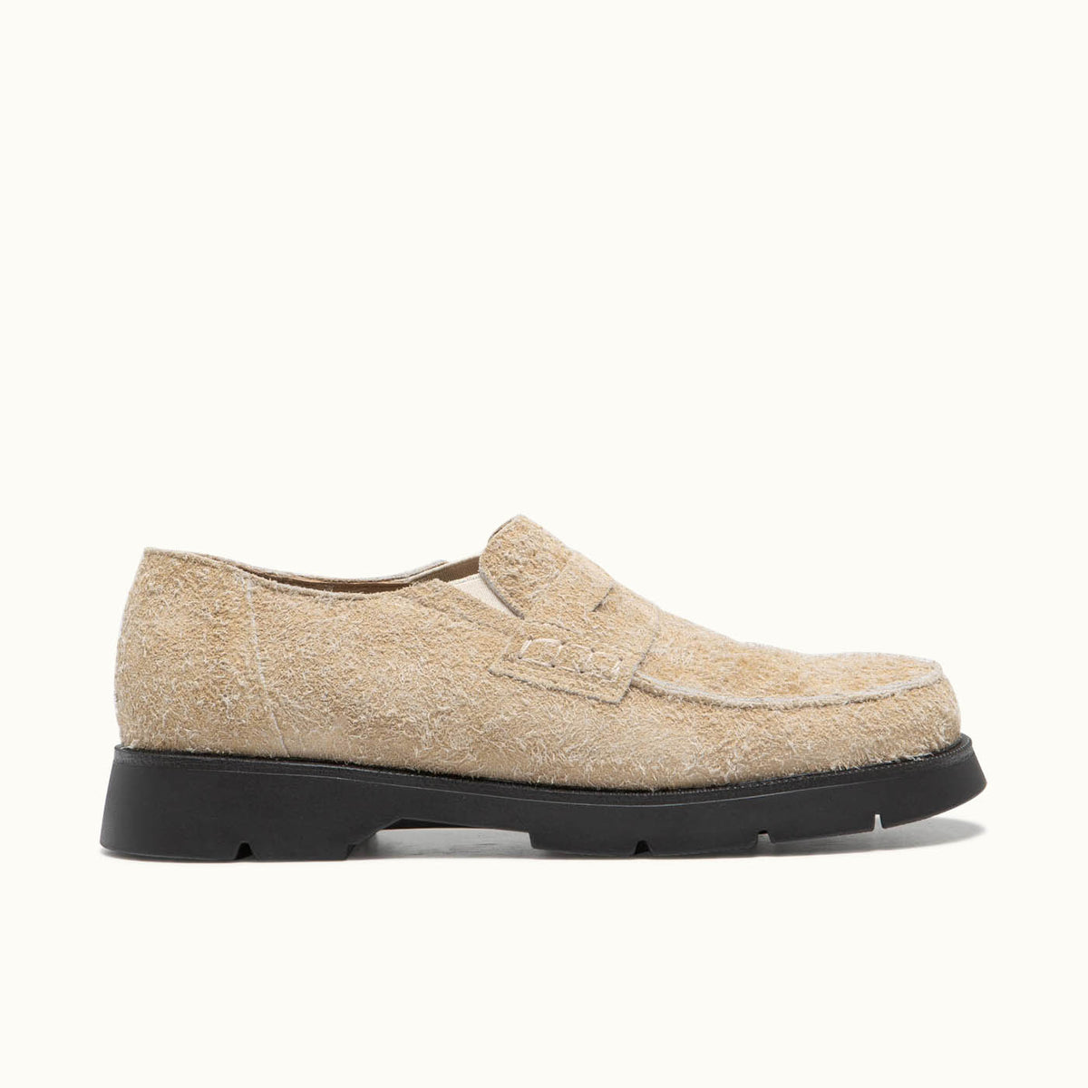 NOMADE M V FUR SABLE POUDRÉ - KLEMAN