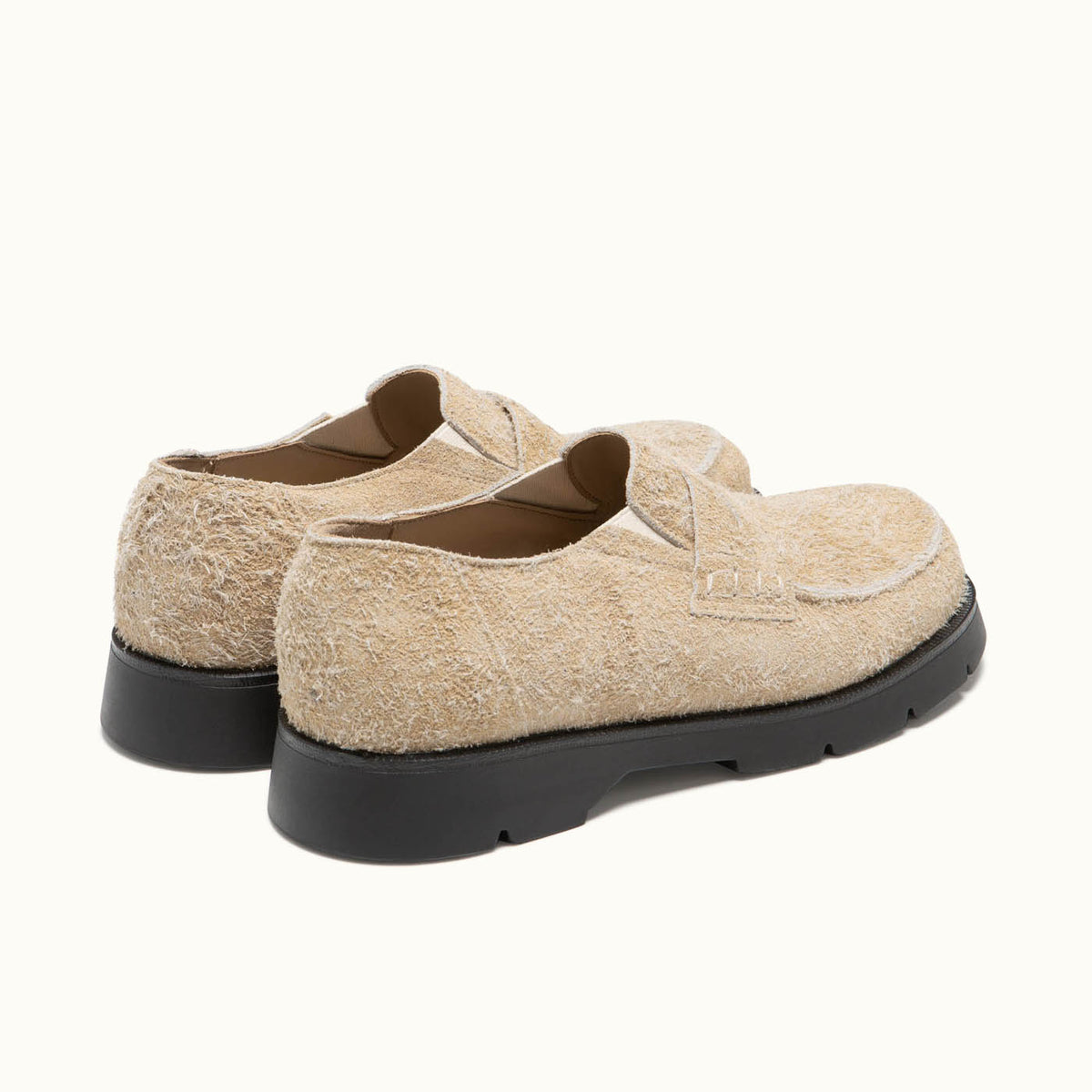 NOMADE M V FUR SABLE POUDRÉ - KLEMAN