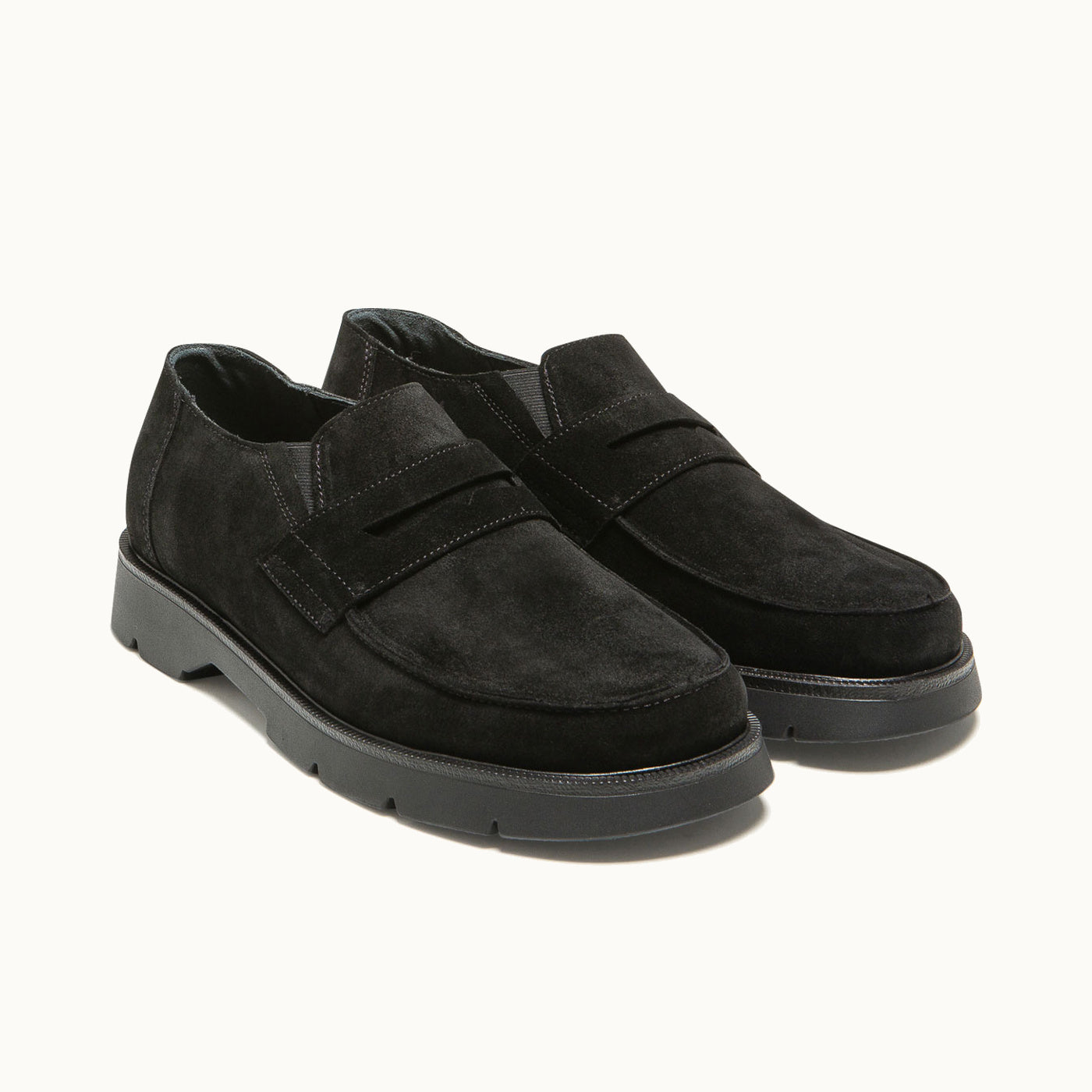 Suede Leather Shoes | KLEMAN – Kleman
