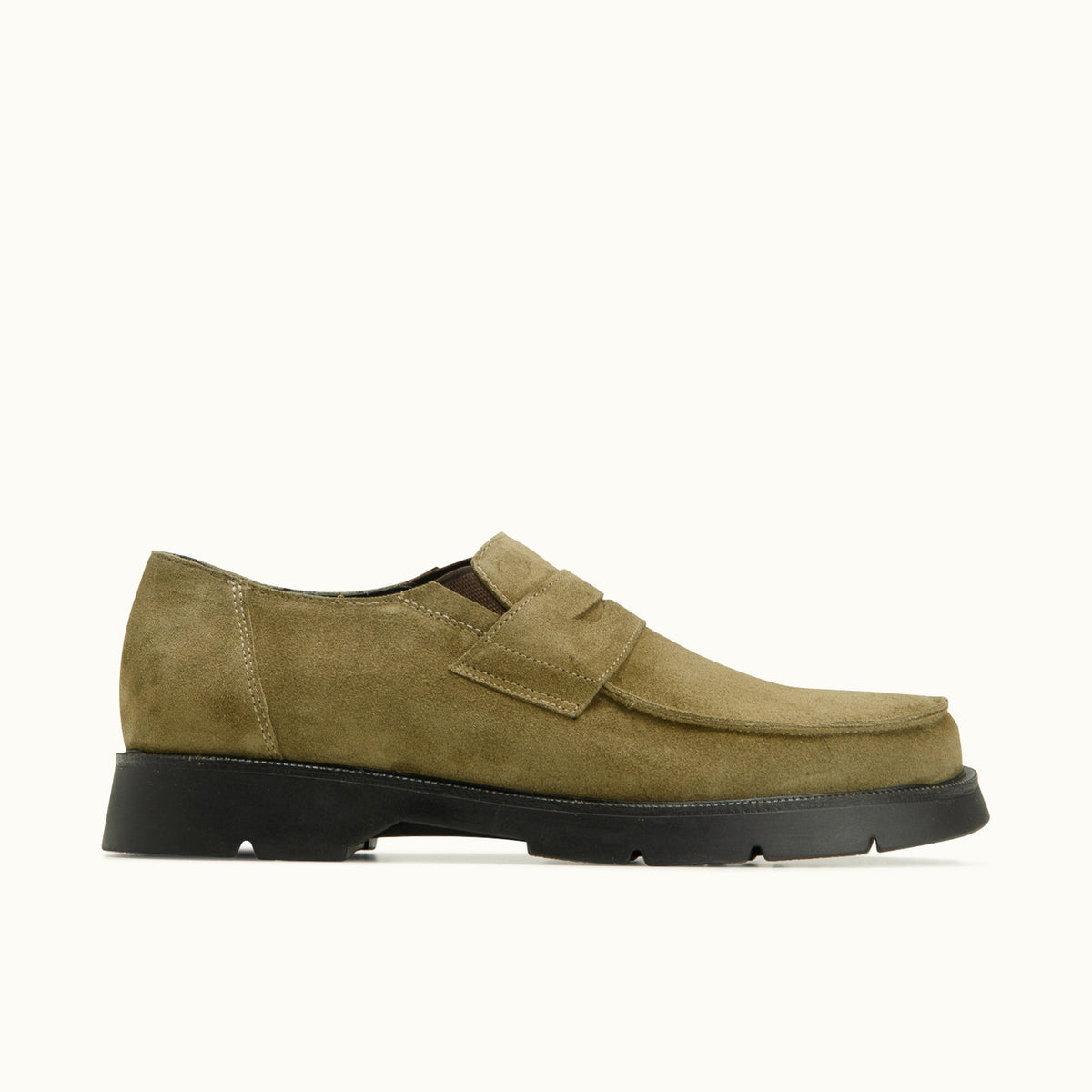 NOMADE VV KAKI - KLEMAN