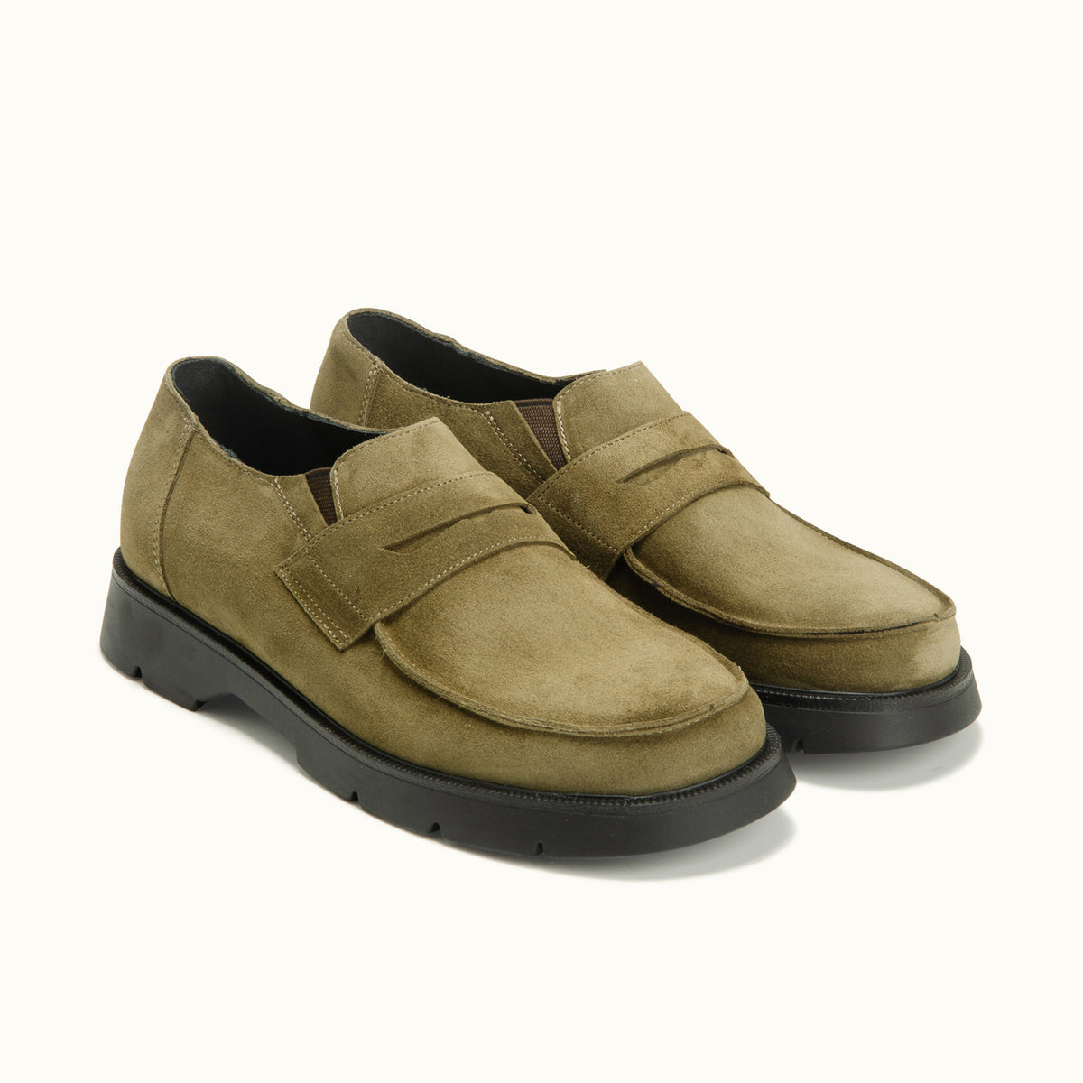 NOMADE VV KAKI - KLEMAN