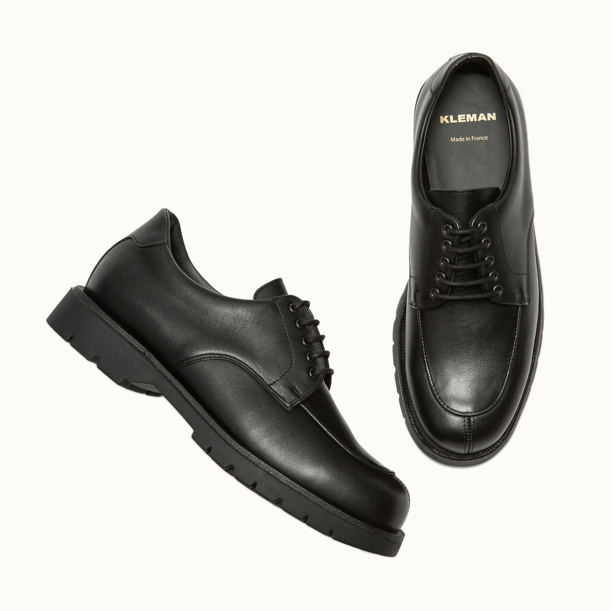 OFFICIER NOIR - KLEMAN