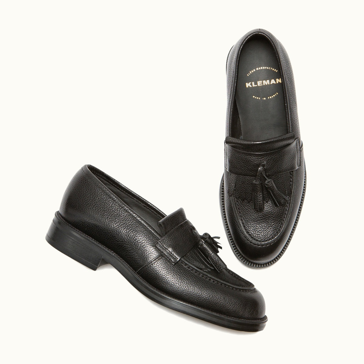 OLONG G VGT NOIR - KLEMAN