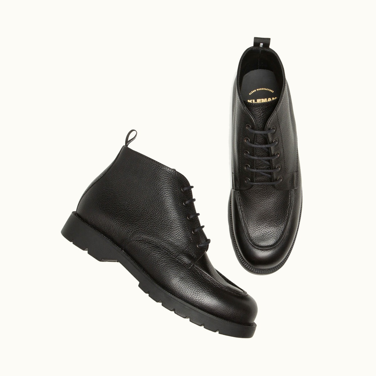 OXAL G VGT NOIR - KLEMAN